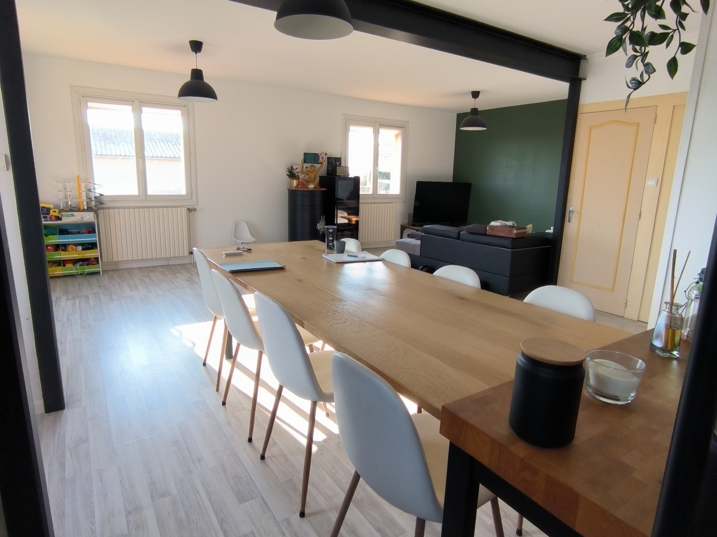 Maison 4 pièces 97 m²