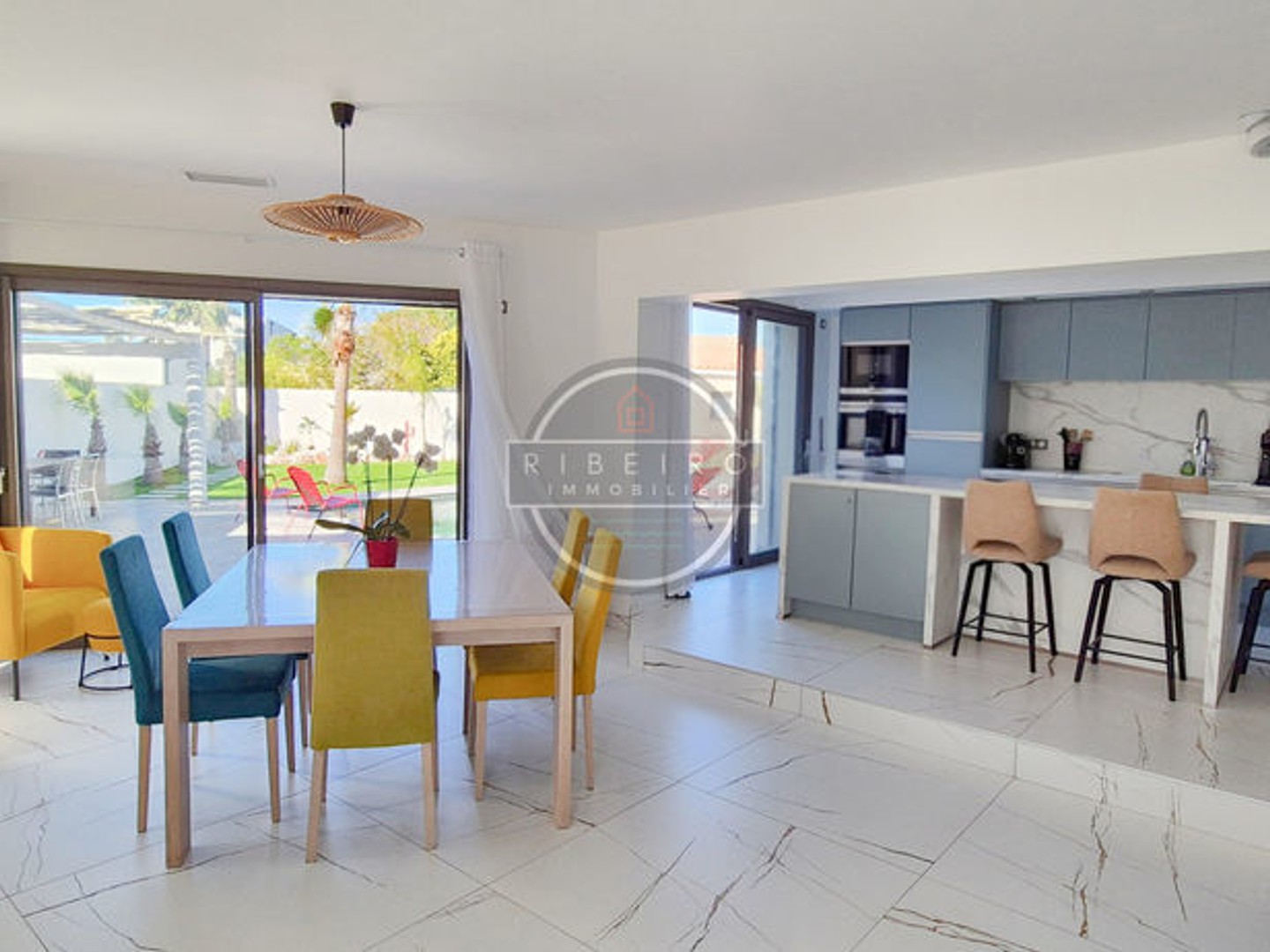 Maison à vendre - 6 pièces - 185m2 - Agde (34300)