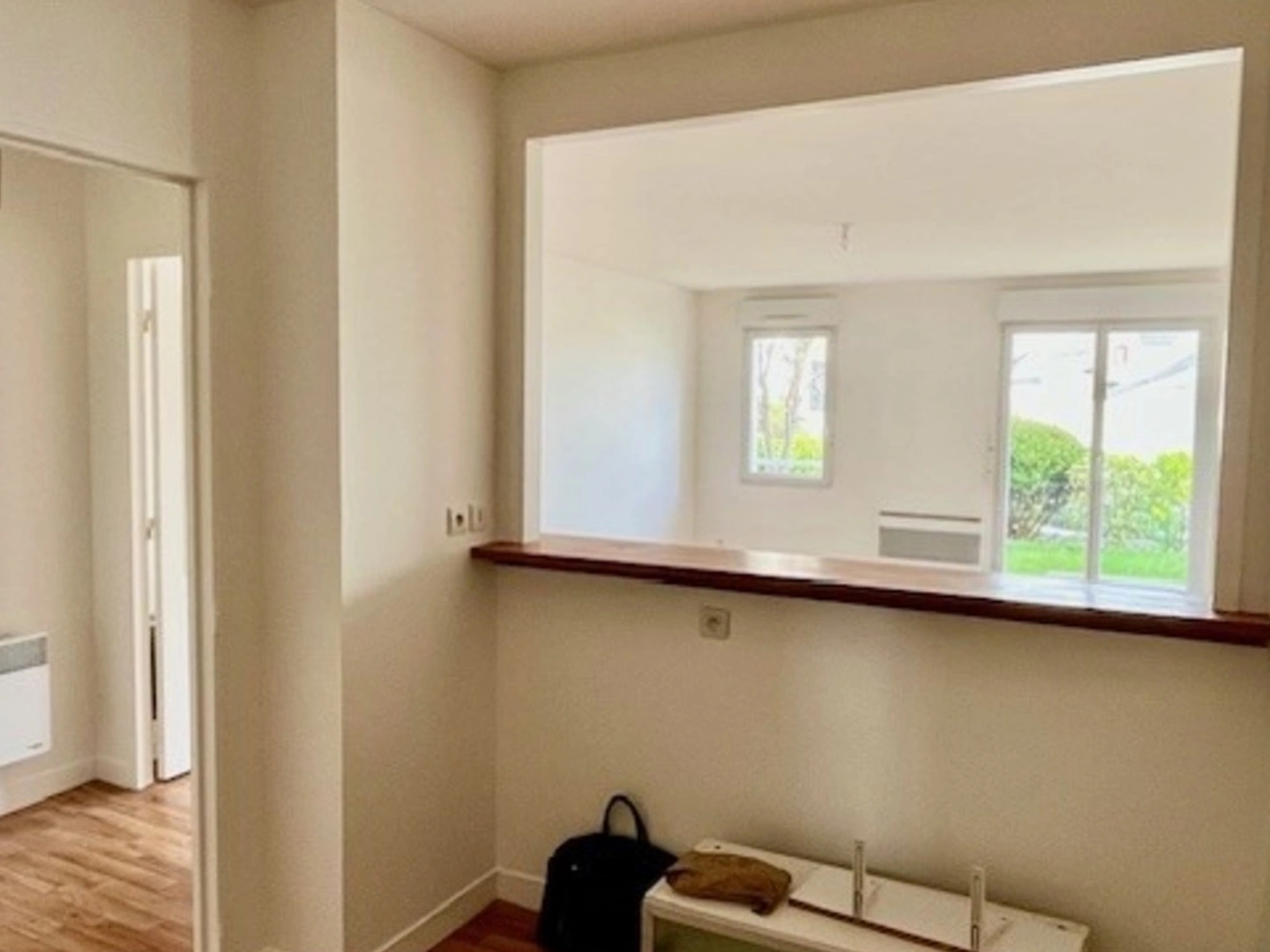 Appartement T3 72 m2, RDC - PLEURTUIT centre