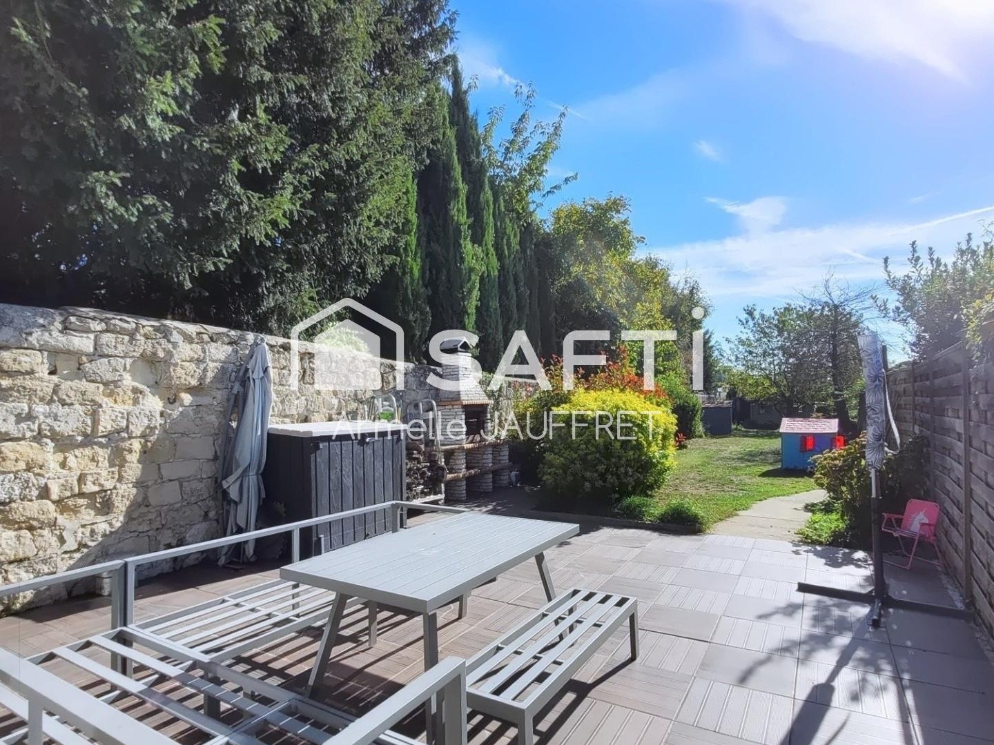 Maison à vendre - 3 pièces - 66m2 - Belloy-En-France (95270)