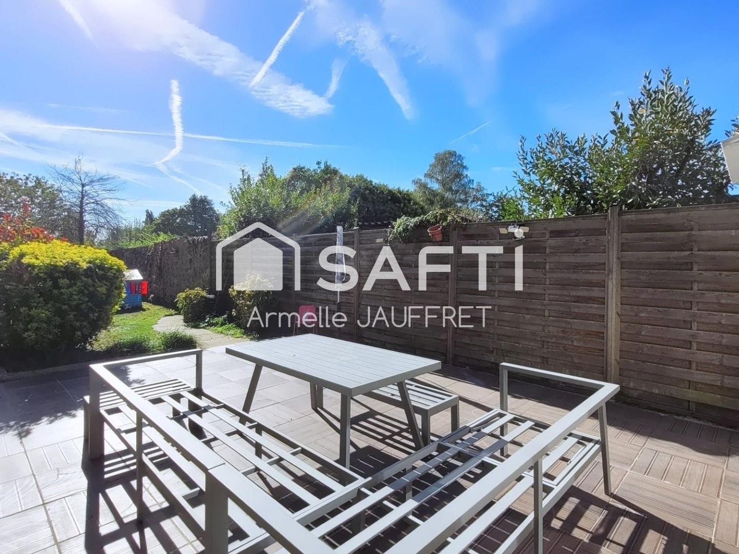 Maison à vendre - 3 pièces - 66m2 - Belloy-En-France (95270)