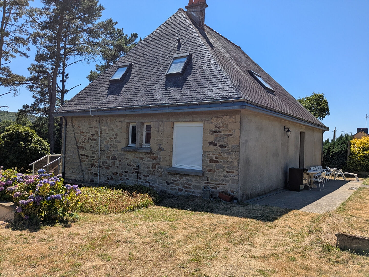 Maison à vendre - 6 pièces - 120m2 - Missiriac (56140)
