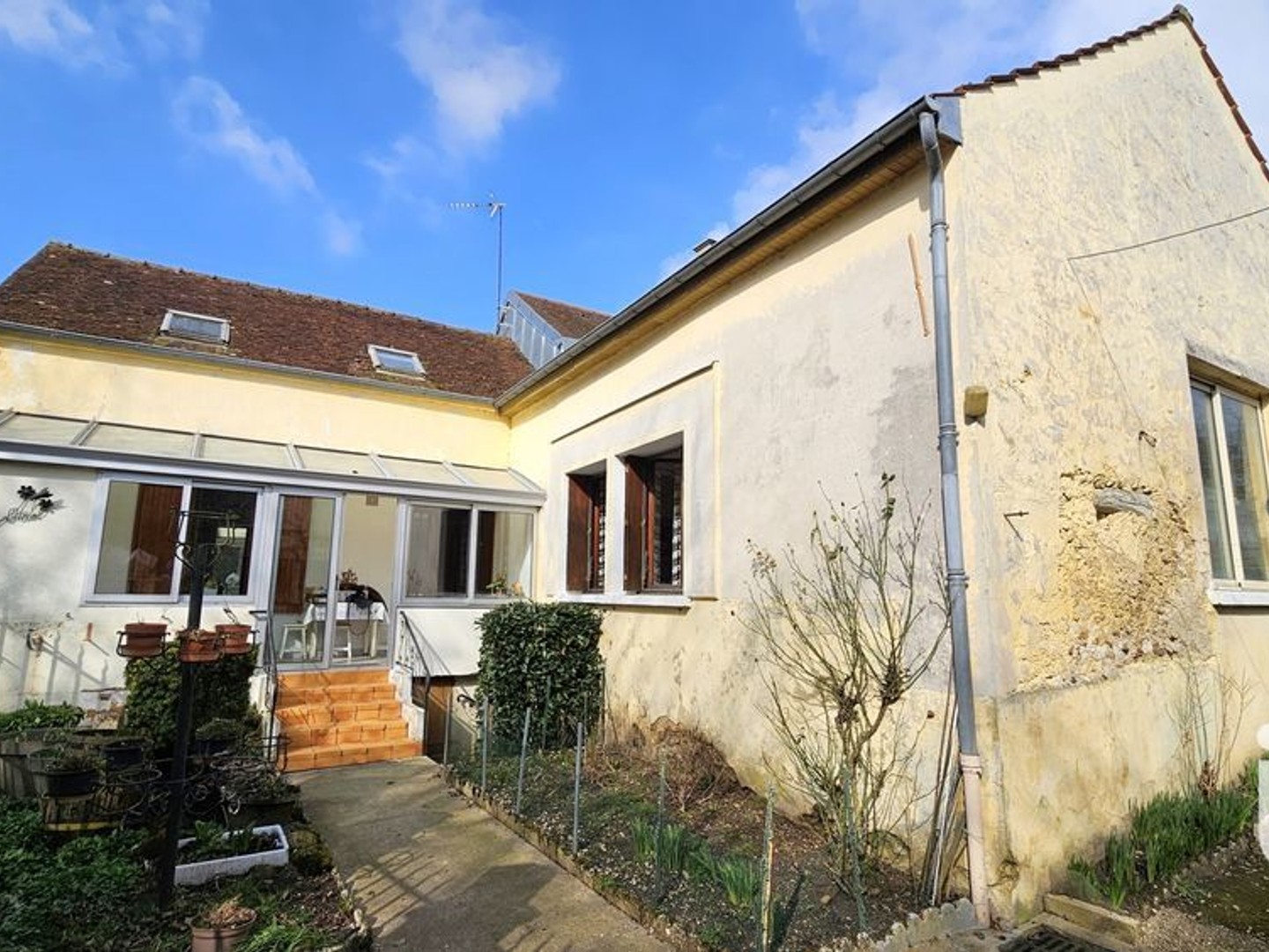 Vente Maison/villa 4 pièces