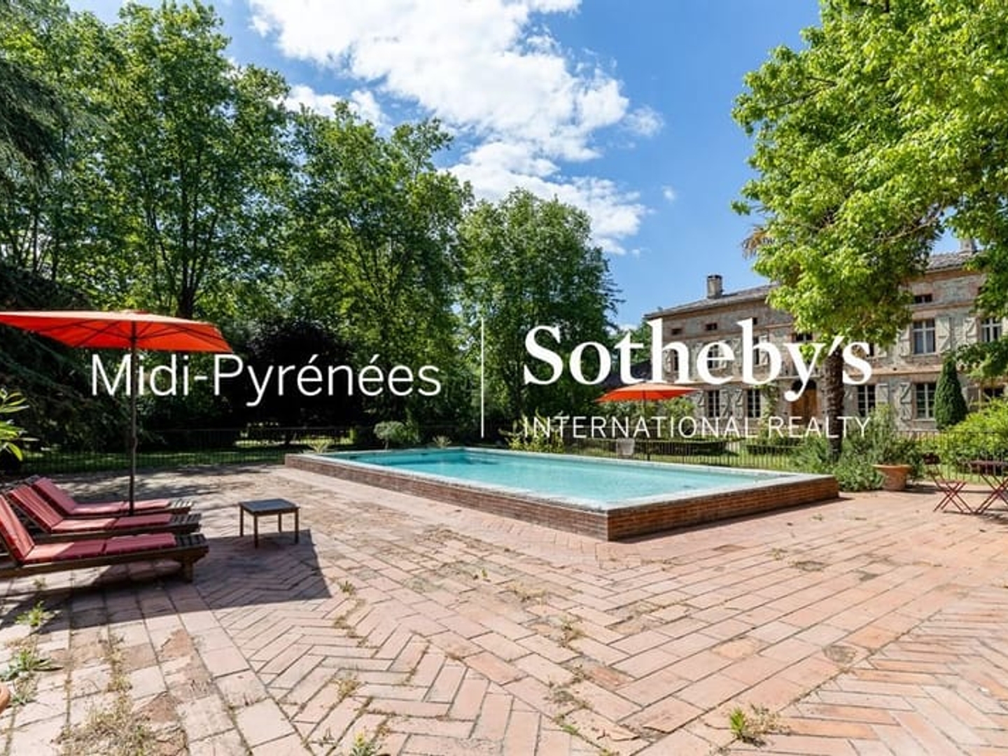 Maison à vendre - 15 pièces - 750m2 - Lavaur (81500)