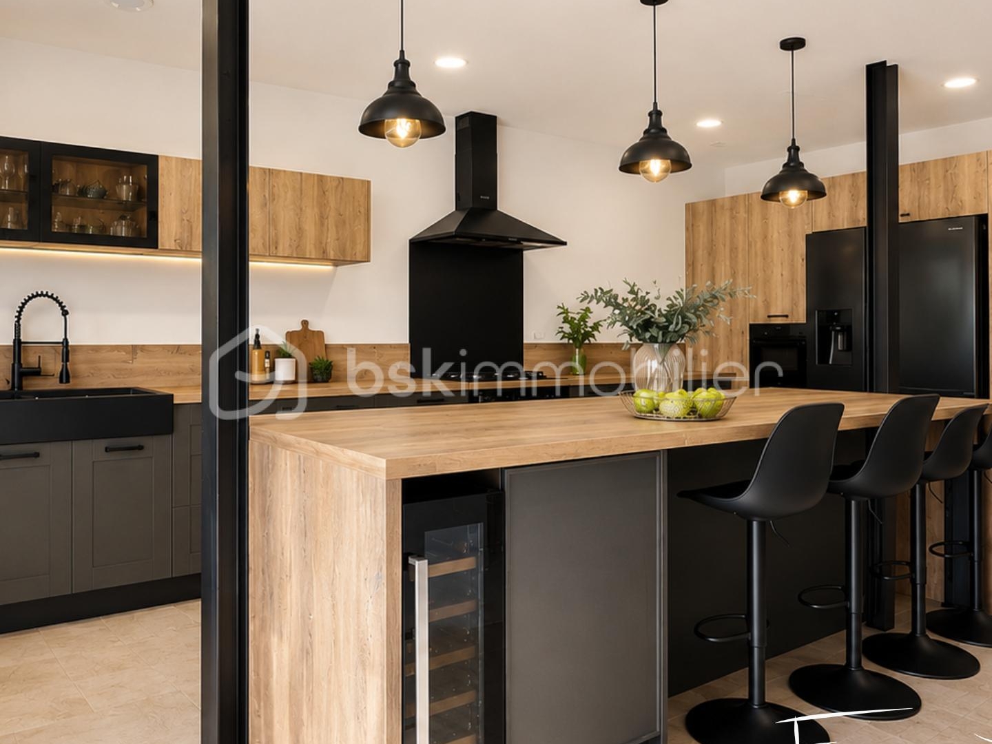 Maison à vendre - 8 pièces - 260m2 - Puisserguier (34620)