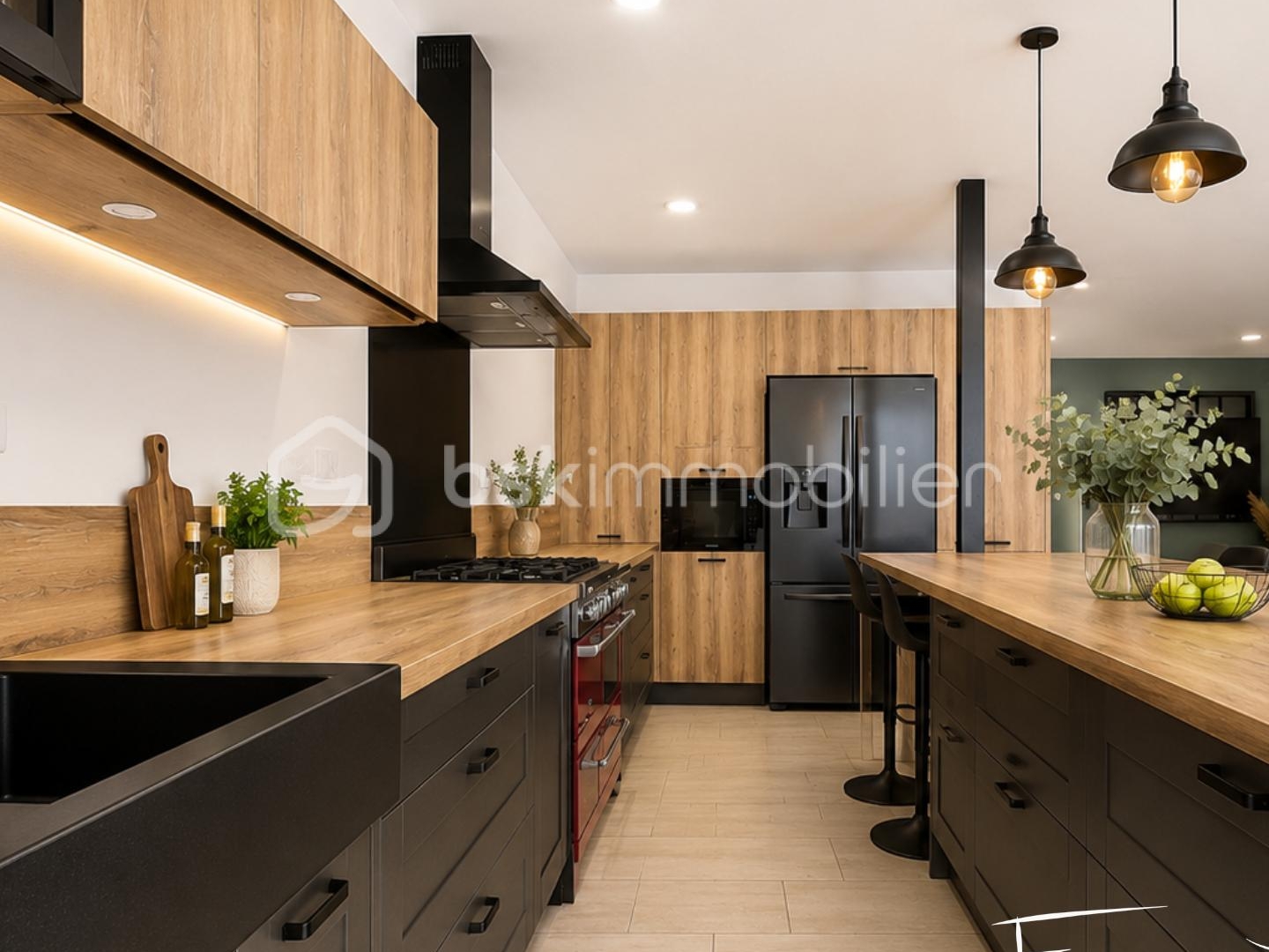 Maison à vendre - 8 pièces - 260m2 - Puisserguier (34620)