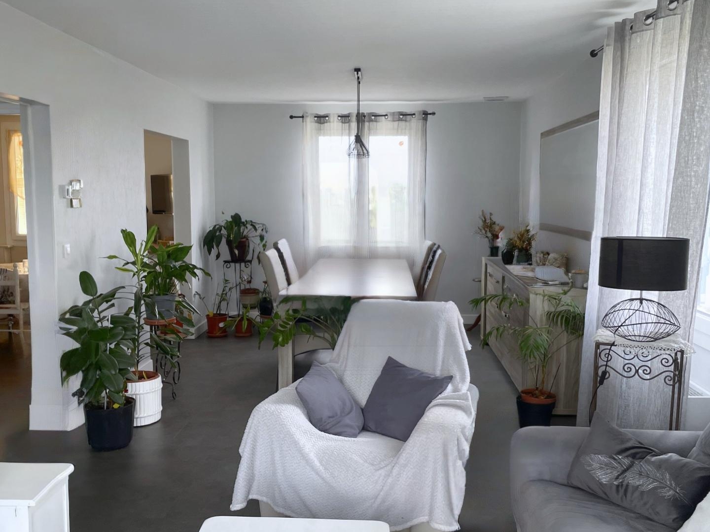 Maison à vendre - 4 pièces - 101m2 - Viviers-Lès-Monta... (81290)