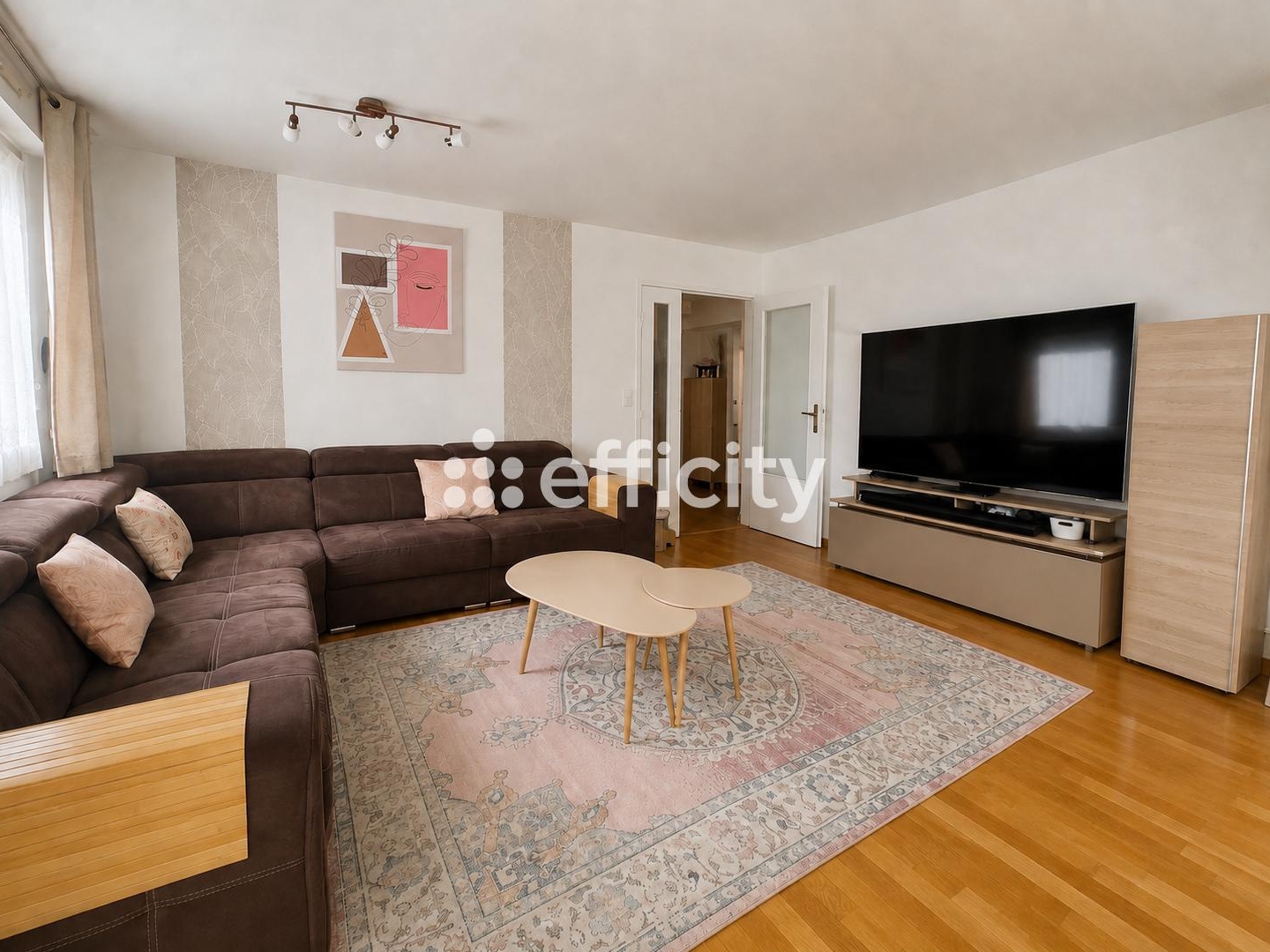 Appartement à vendre - 3 pièces - 80m2 - Ermont (95120)