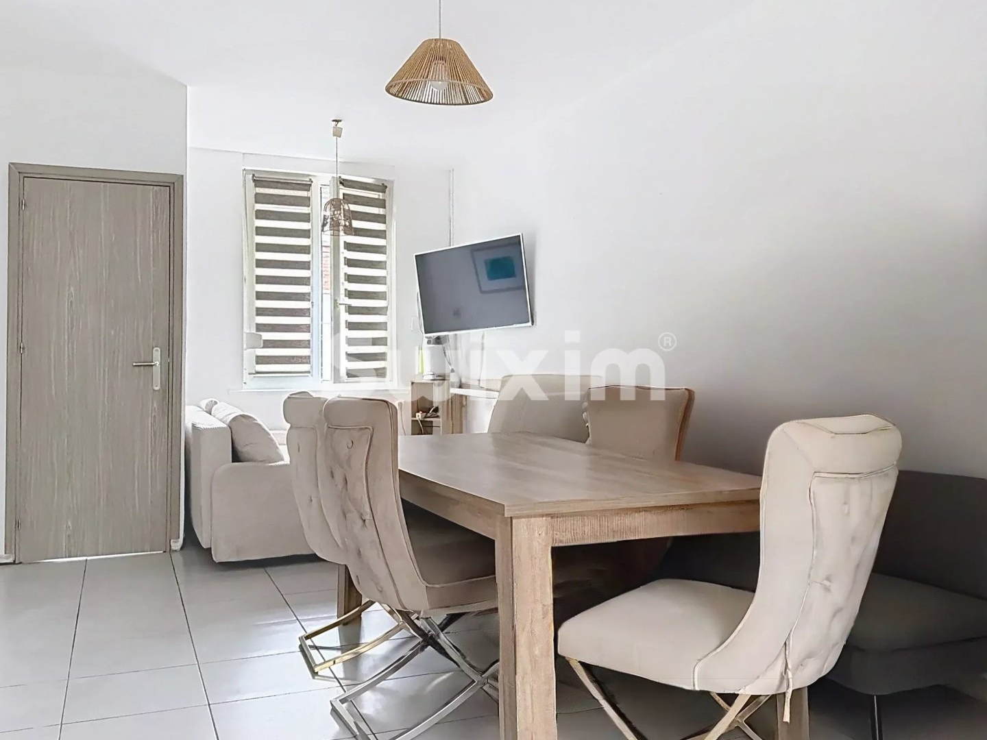 Maison - Proche Tourcoing Centre