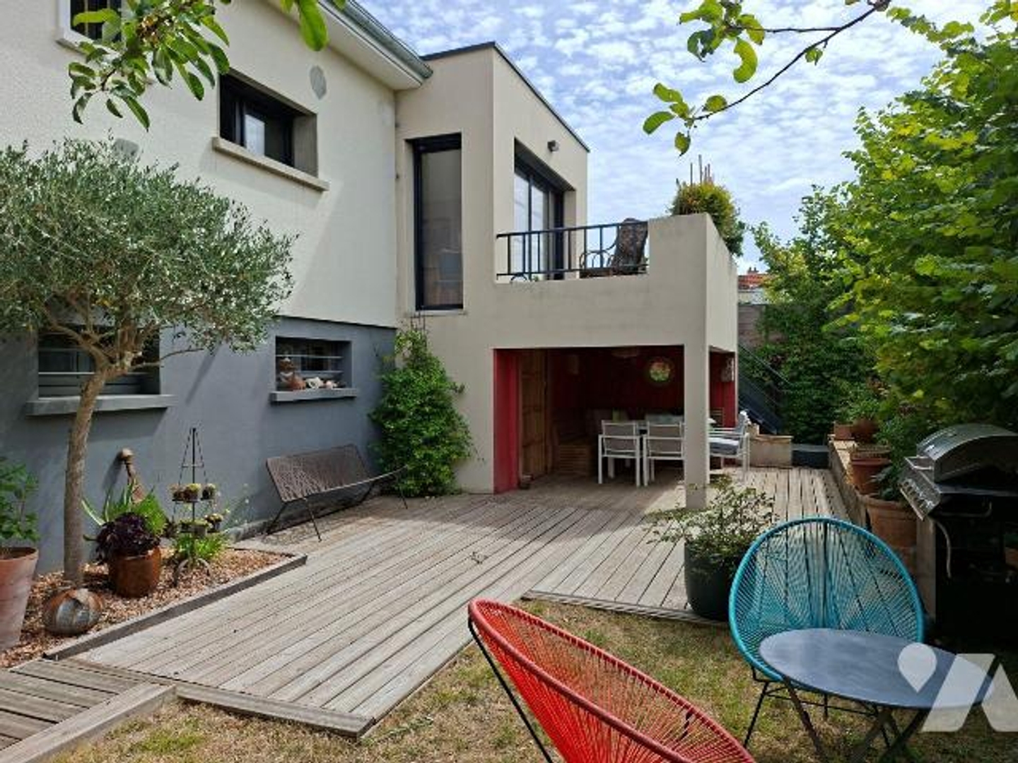 Maison à vendre - 6 pièces - 148m2 - Troyes (10000)