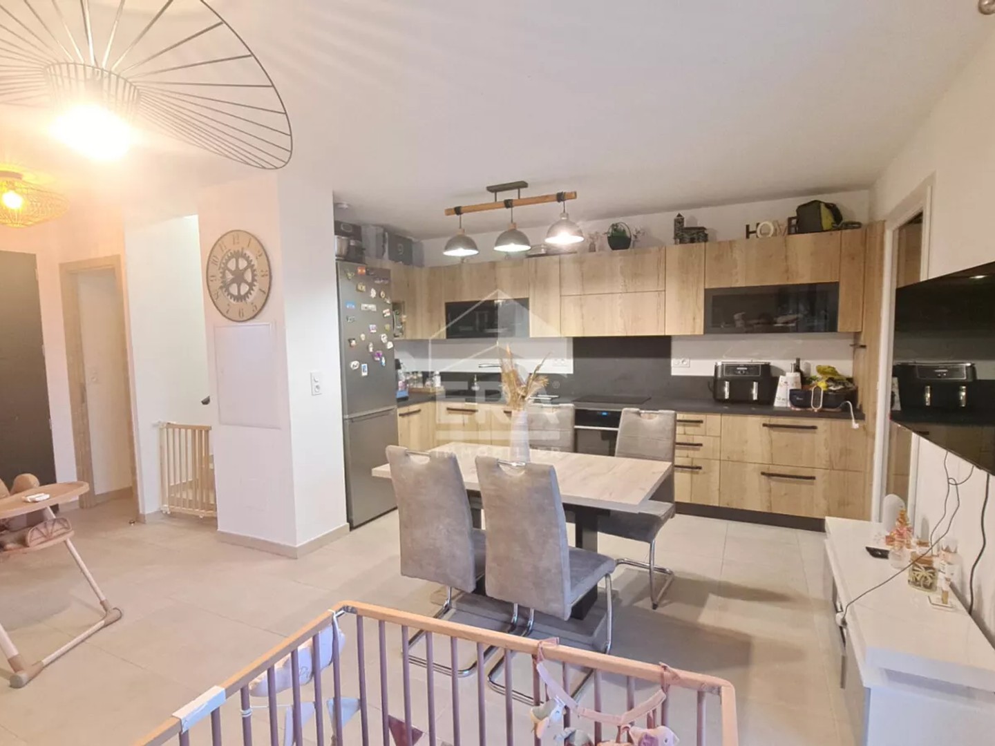 Maison 3 pièces 62 m²