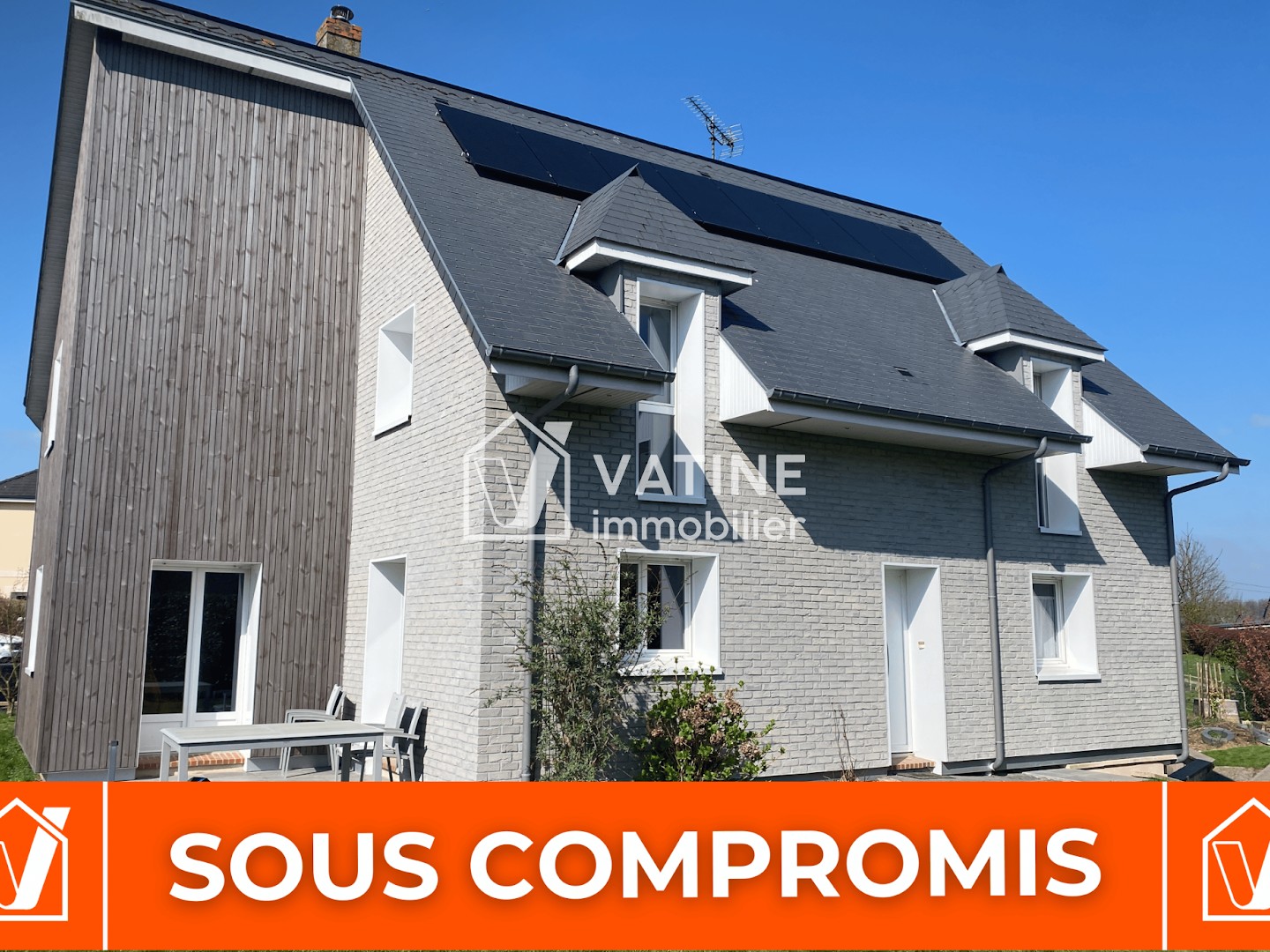 Villa 5 pièces 147 m²