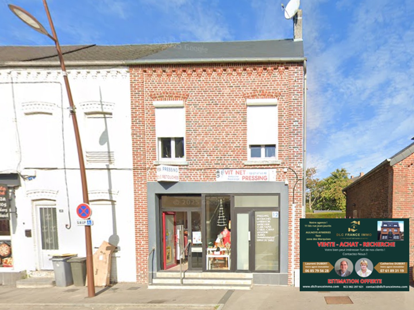 Immeuble 6 pièces 120 m²