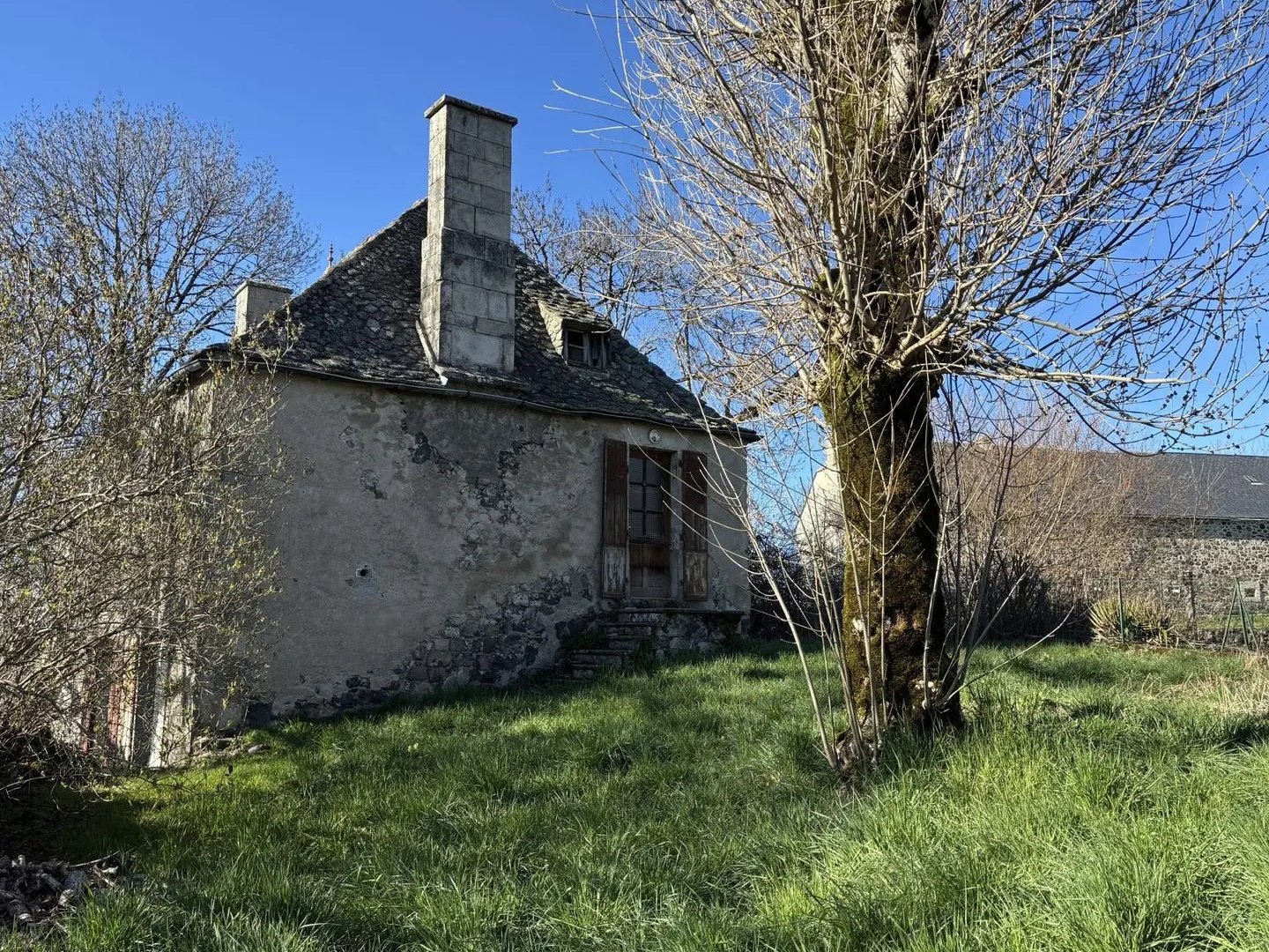 Maison à vendre - 5 pièces - 114m2 - Valette (15400)