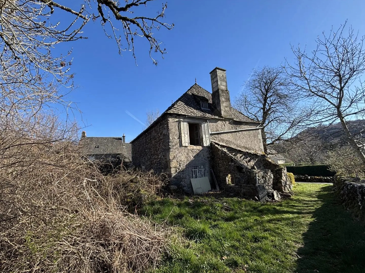 Maison à vendre - 5 pièces - 114m2 - Valette (15400)