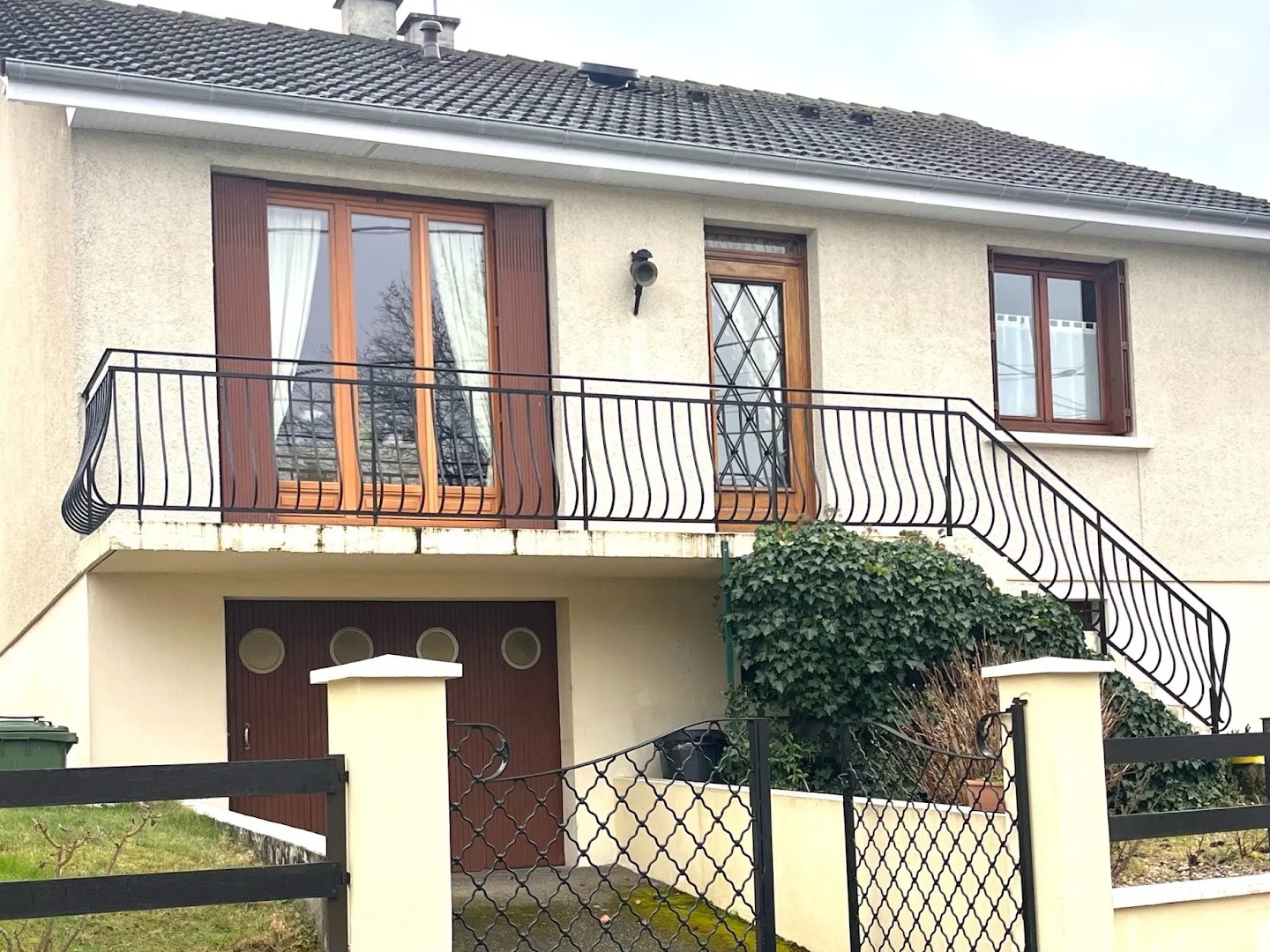 Maison 5 pièces 100 m²