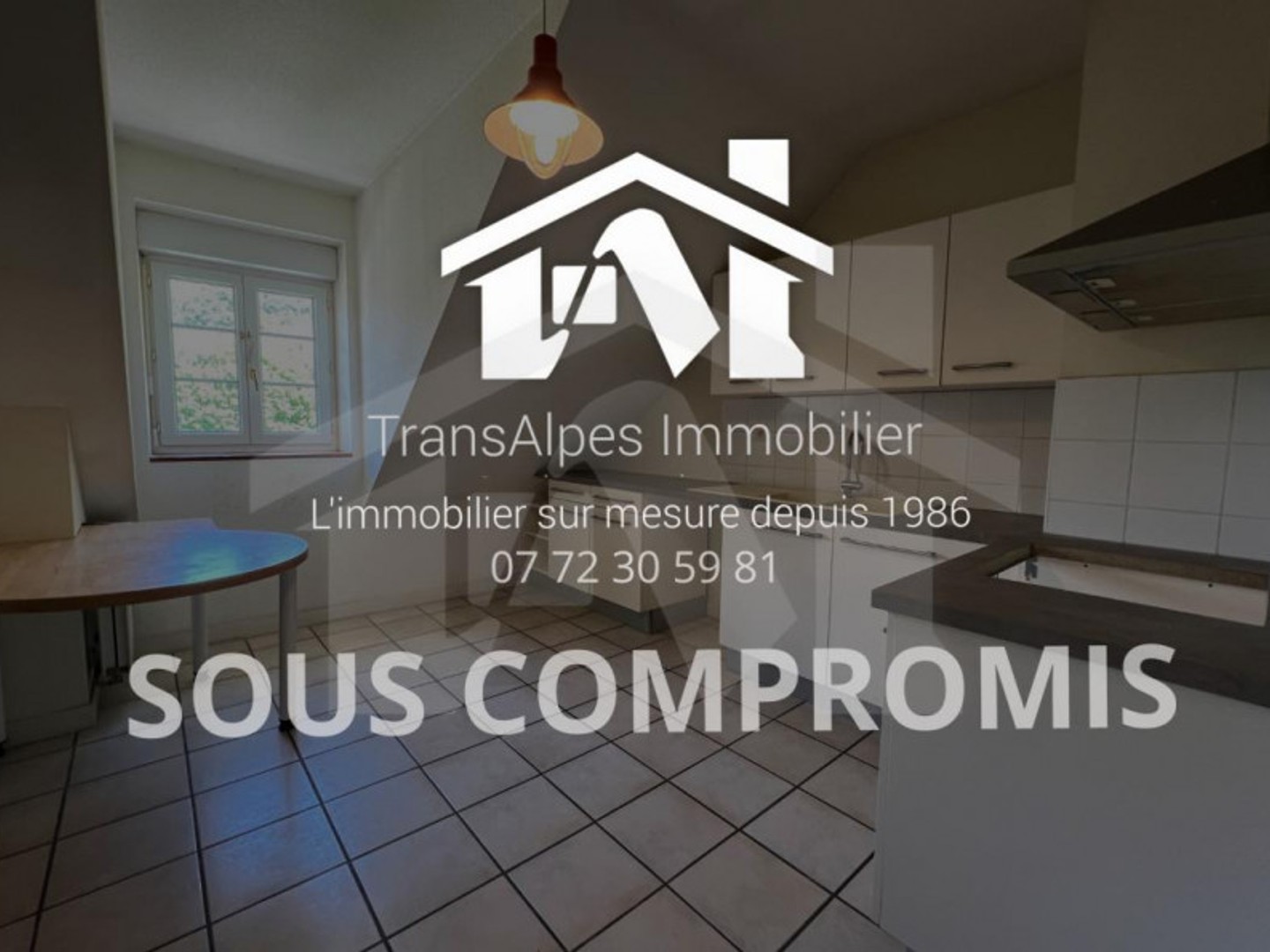 Appartement 4 pièces 103 m²
