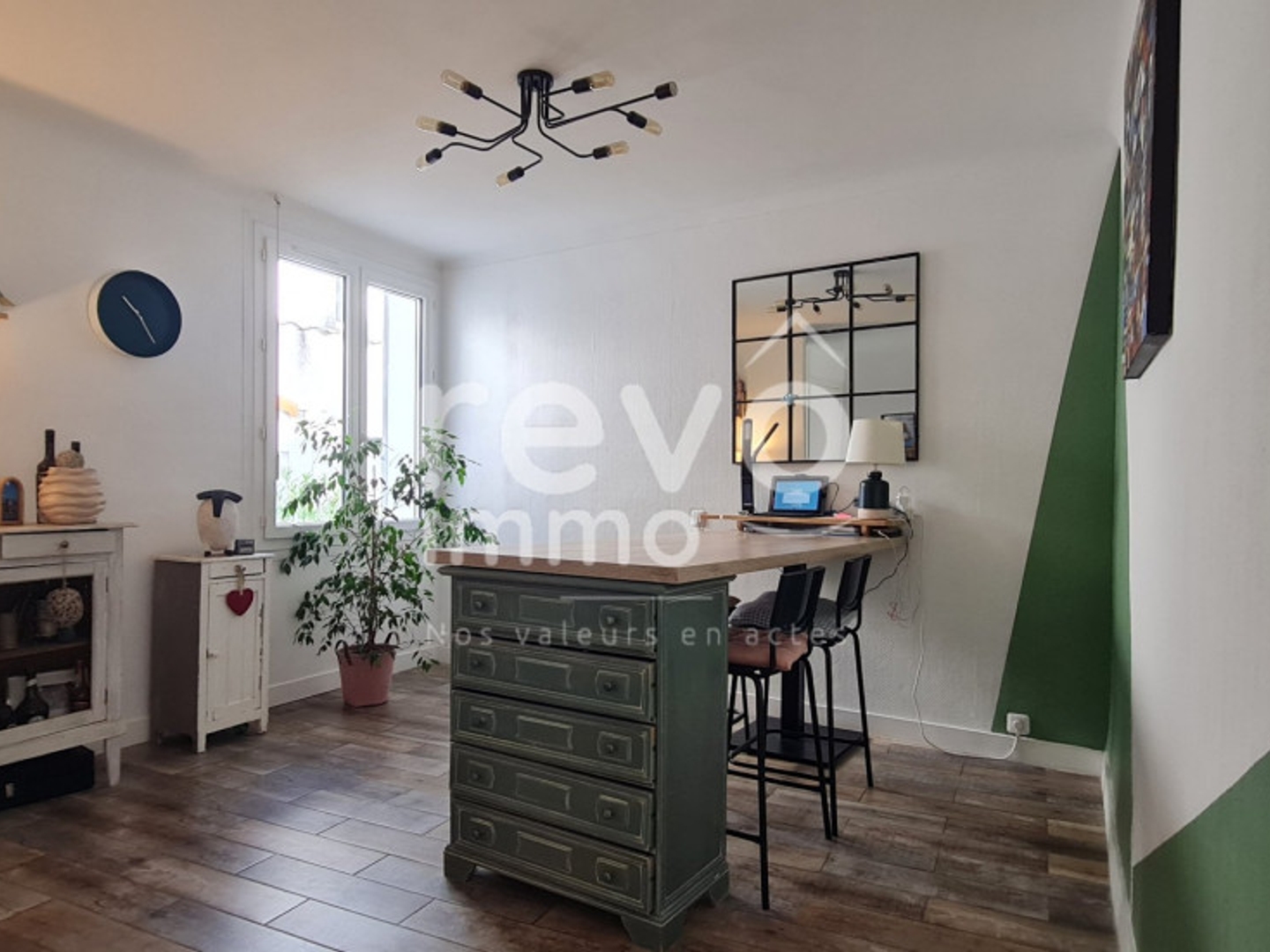 Maison à vendre - 5 pièces - 113m2 - Le Cellier (44850)