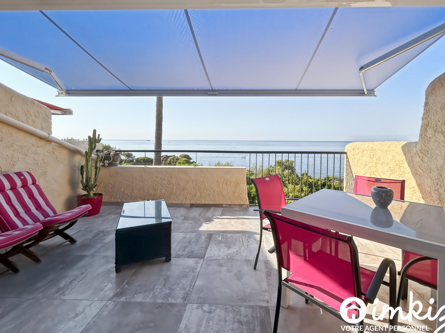 Appartement à vendre - Saint-Raphaël (83530)