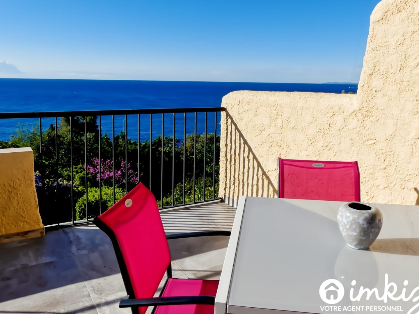 Appartement à vendre - Saint-Raphaël (83530)