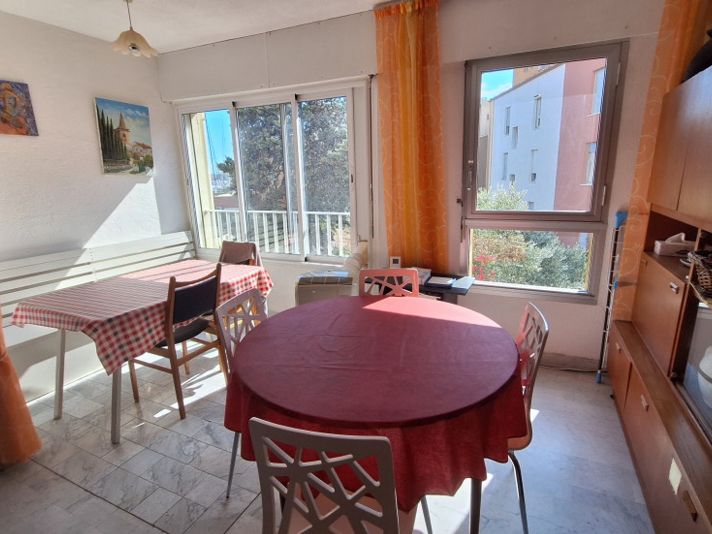 Appartement 2 pièces 39 m²