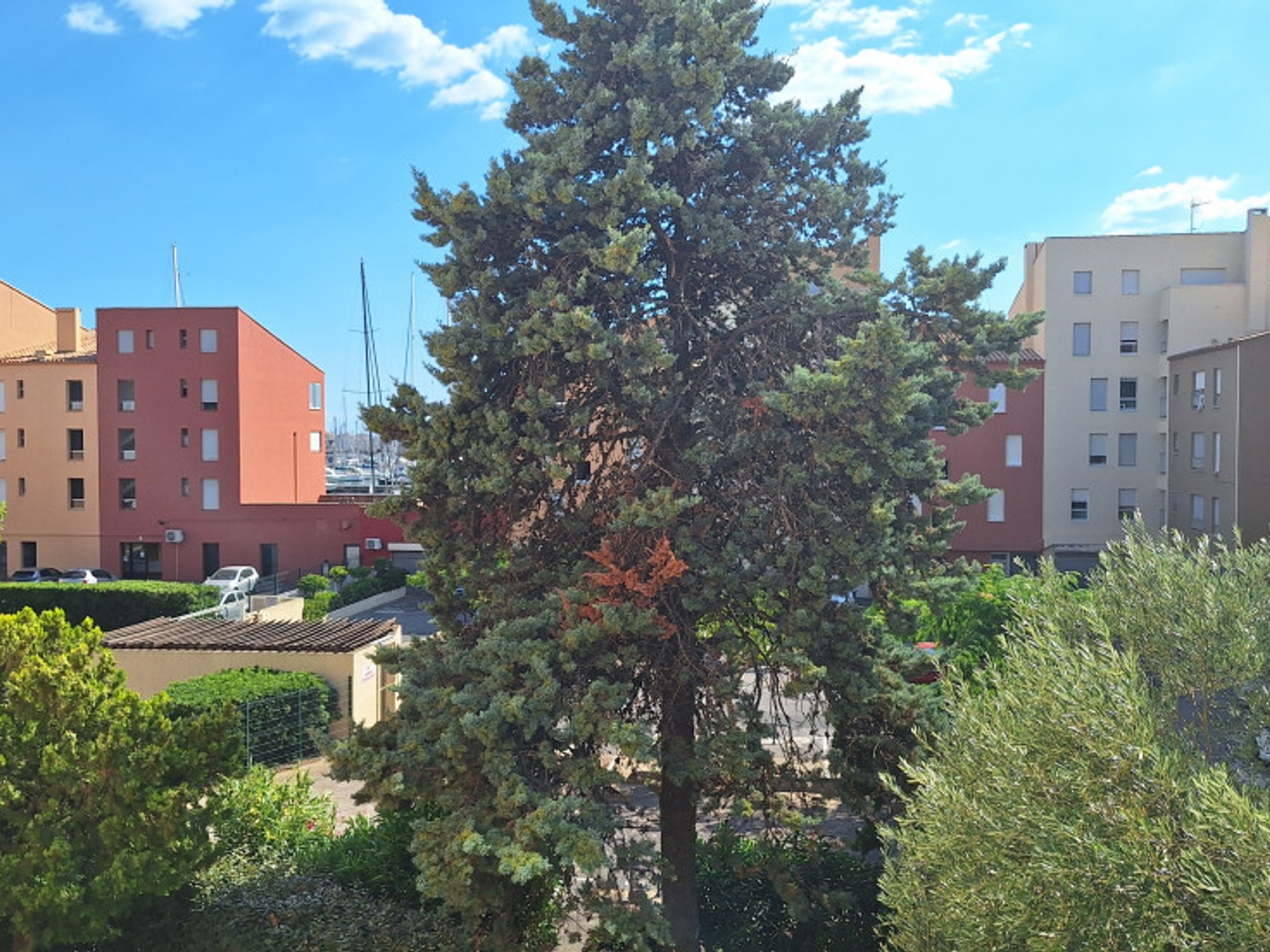 Appartement à vendre - 2 pièces - 39m2 - Agde (34300)