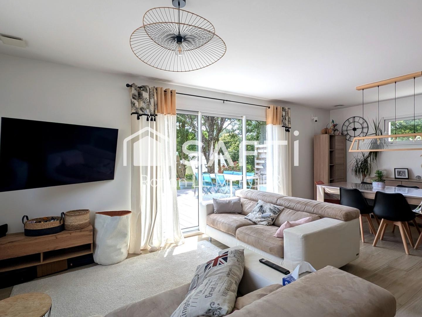 Maison à vendre - 4 pièces - 90m2 - Locmaria-Grand-Champ (56390)