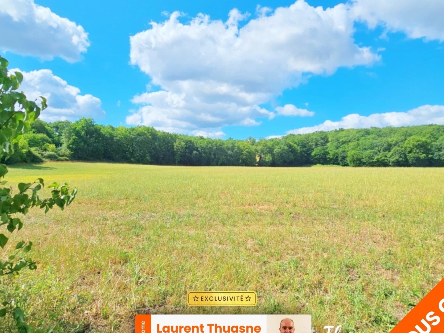 Terrain 5426 m²