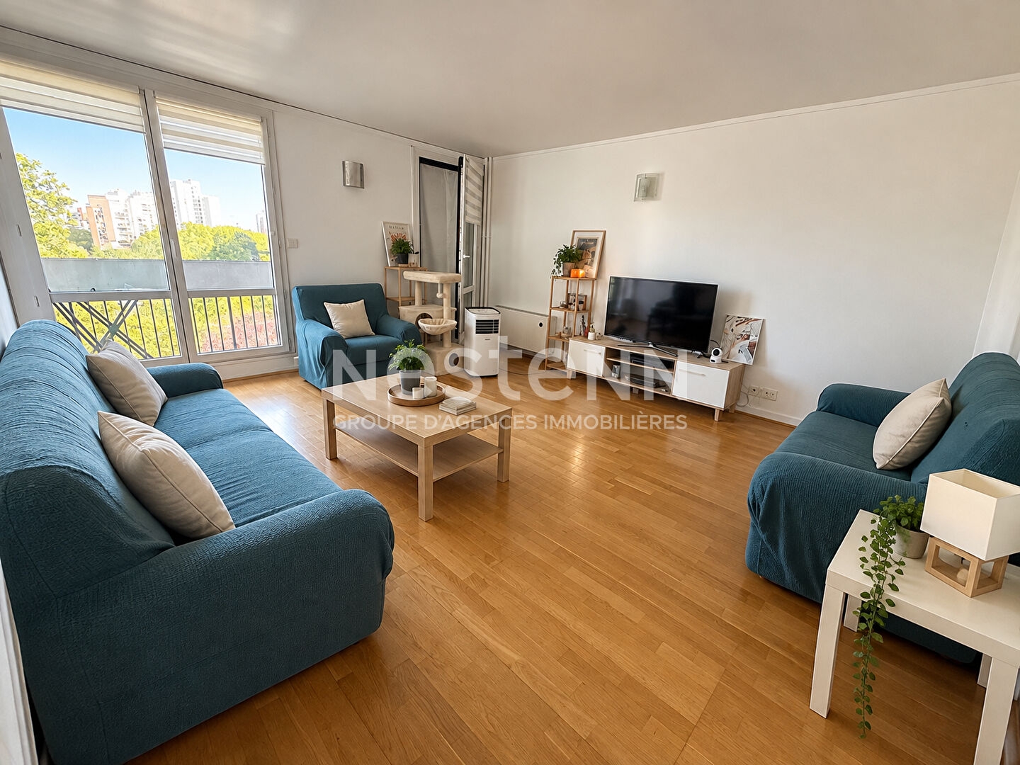 Appartement Créteil 3 pièces 70.24m2