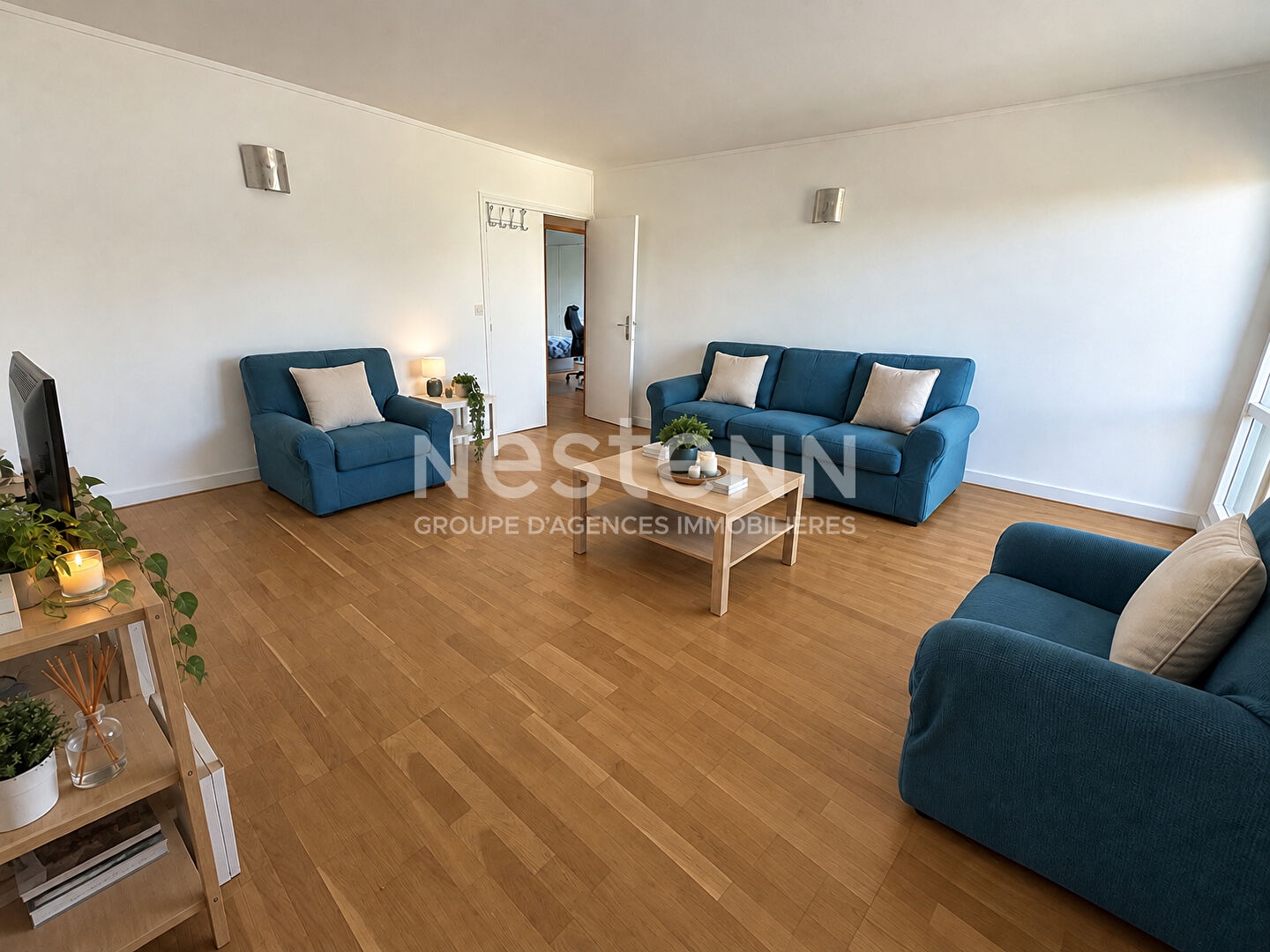 Appartement à vendre - 3 pièces - 71m2 - Créteil (94000)