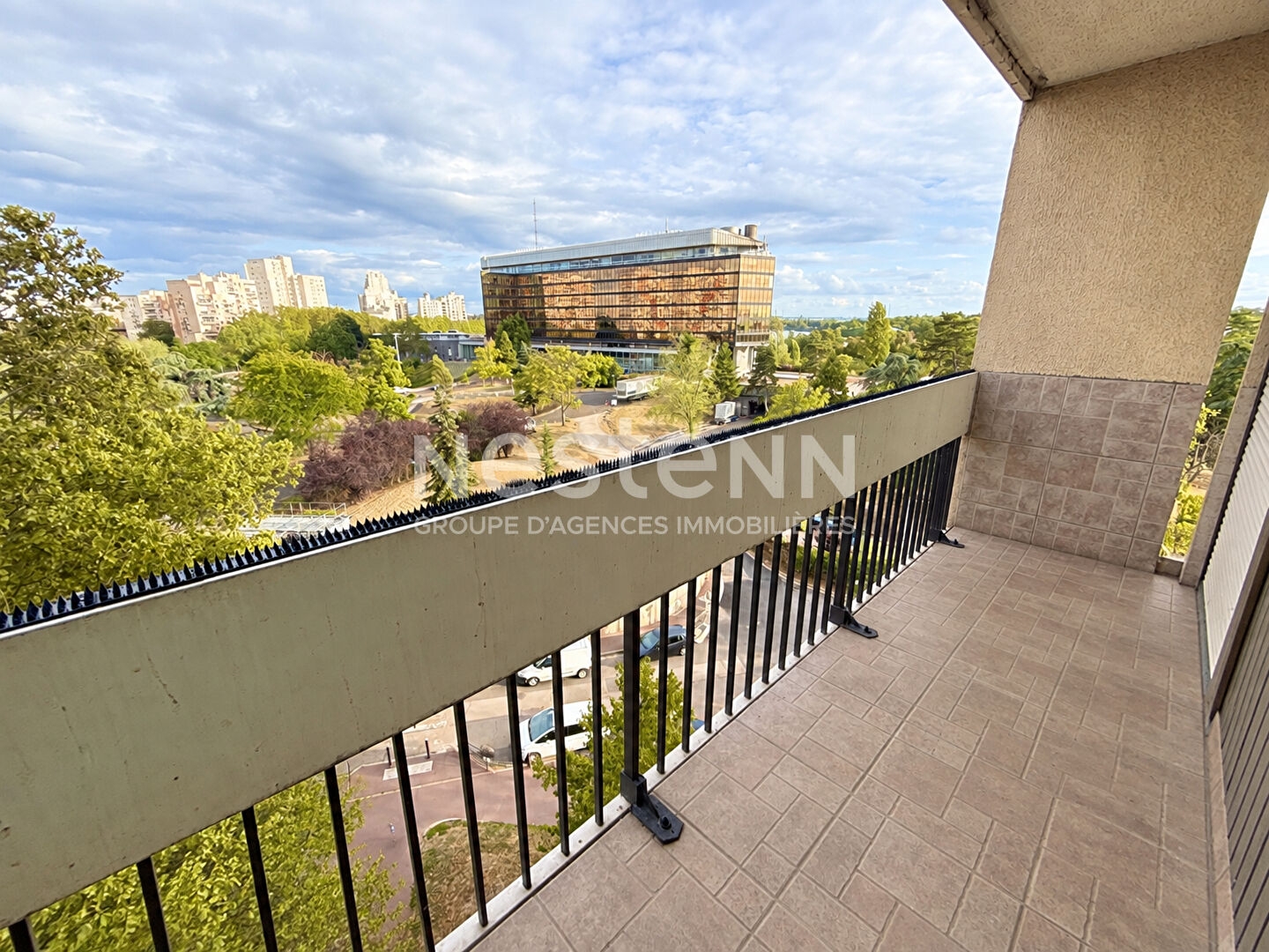 Appartement à vendre - 3 pièces - 71m2 - Créteil (94000)