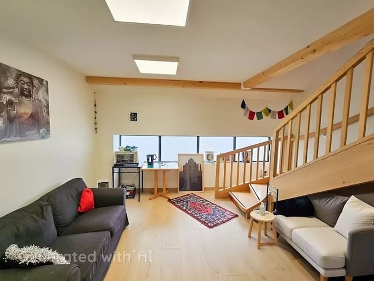 Local 3 pièces 68 m²