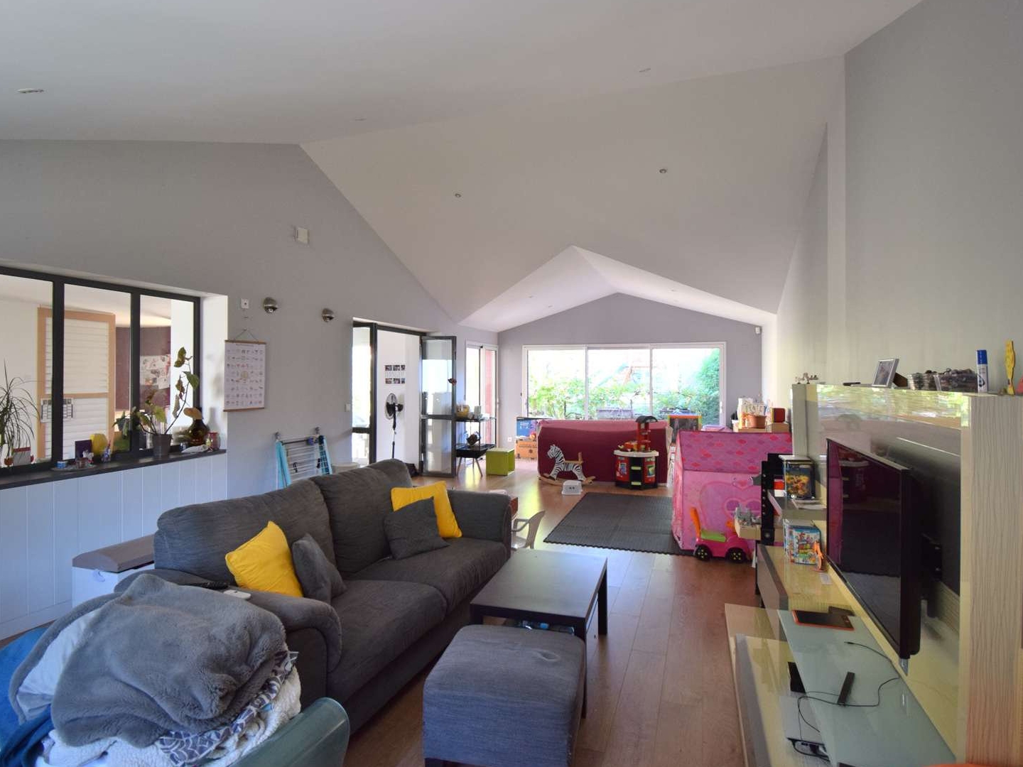 Maison d'habitation