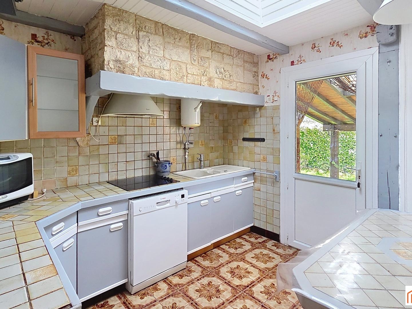 Maison à vendre - 4 pièces - 85m2 - Jonchery-Sur-Vesle (51140)