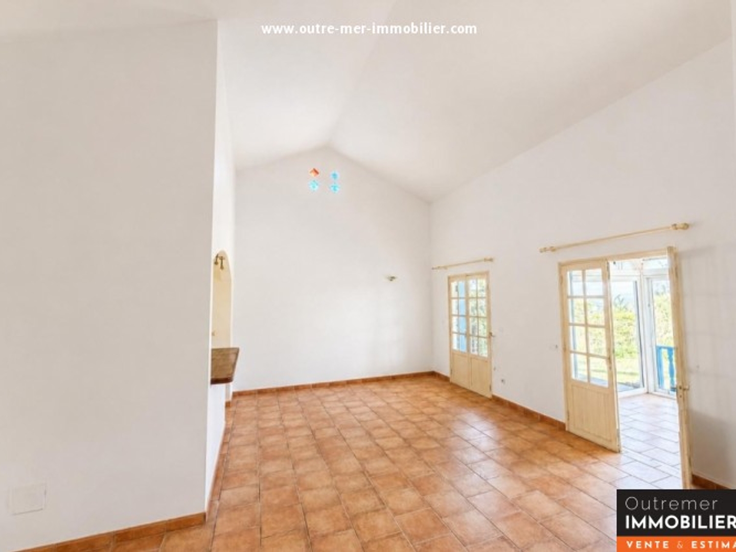 Maison à vendre - 4 pièces - 144m2 - Le Tampon (97430)