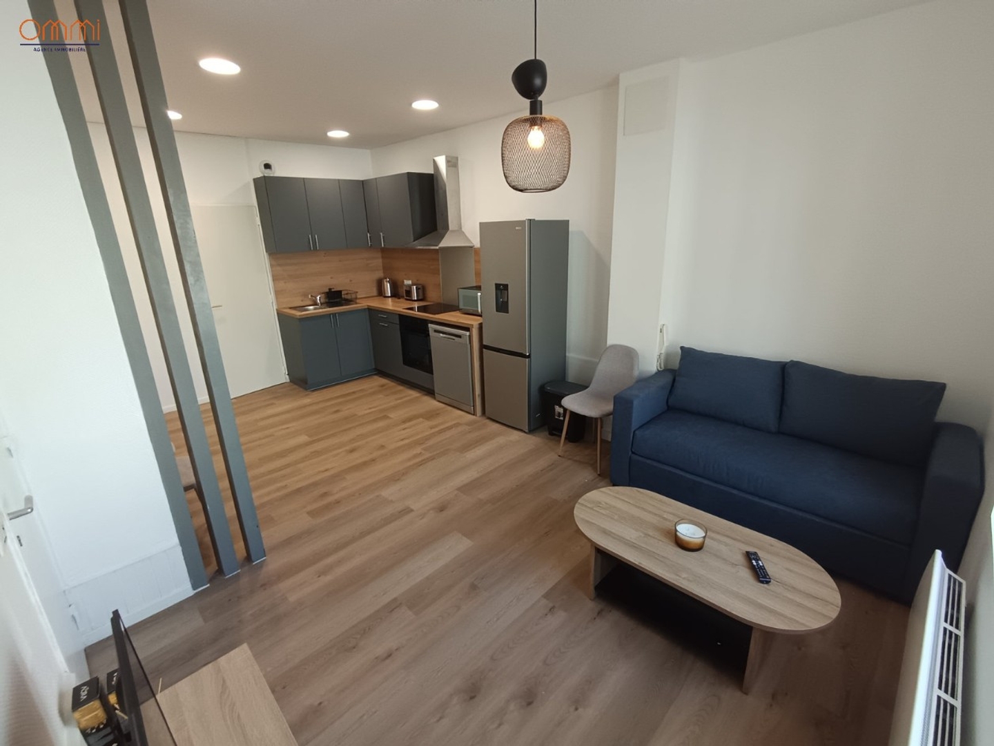 Appartement 1 chambre La Hotoie