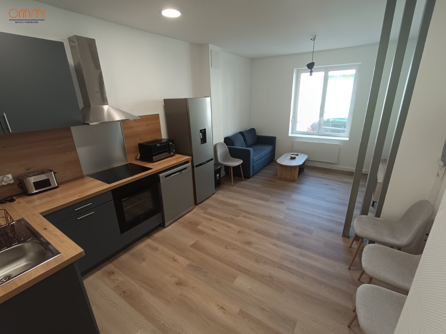 Appartement à louer - Amiens (80000)
