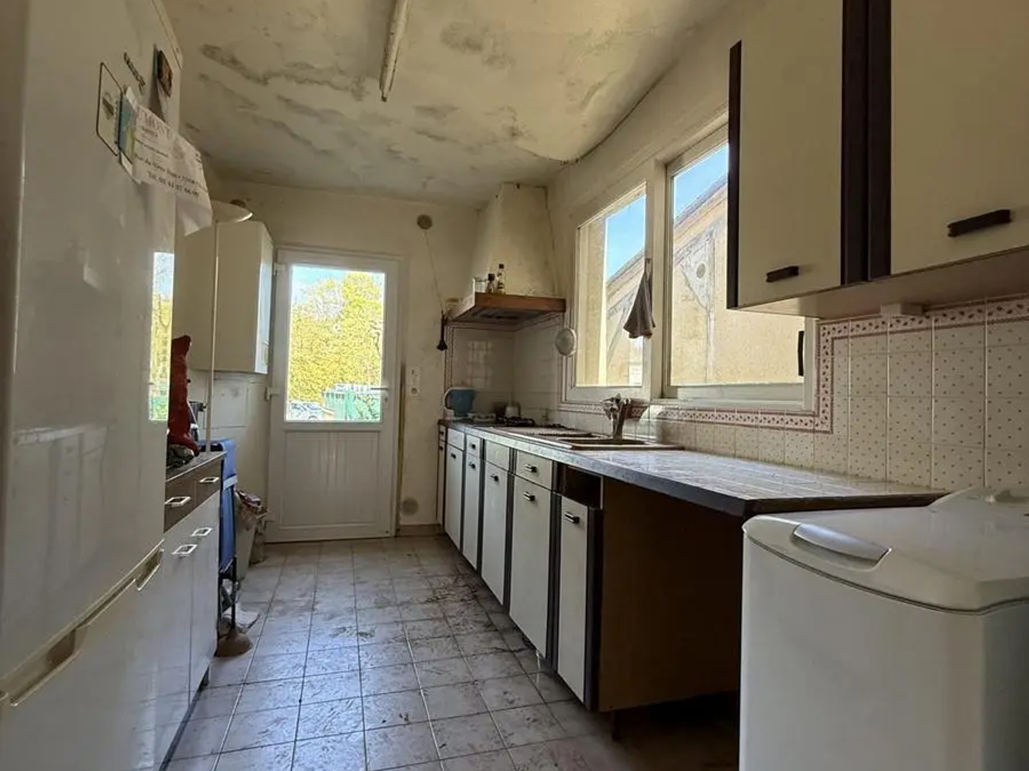 Maison à vendre - 7 pièces - 111m2 - Craon (53400)