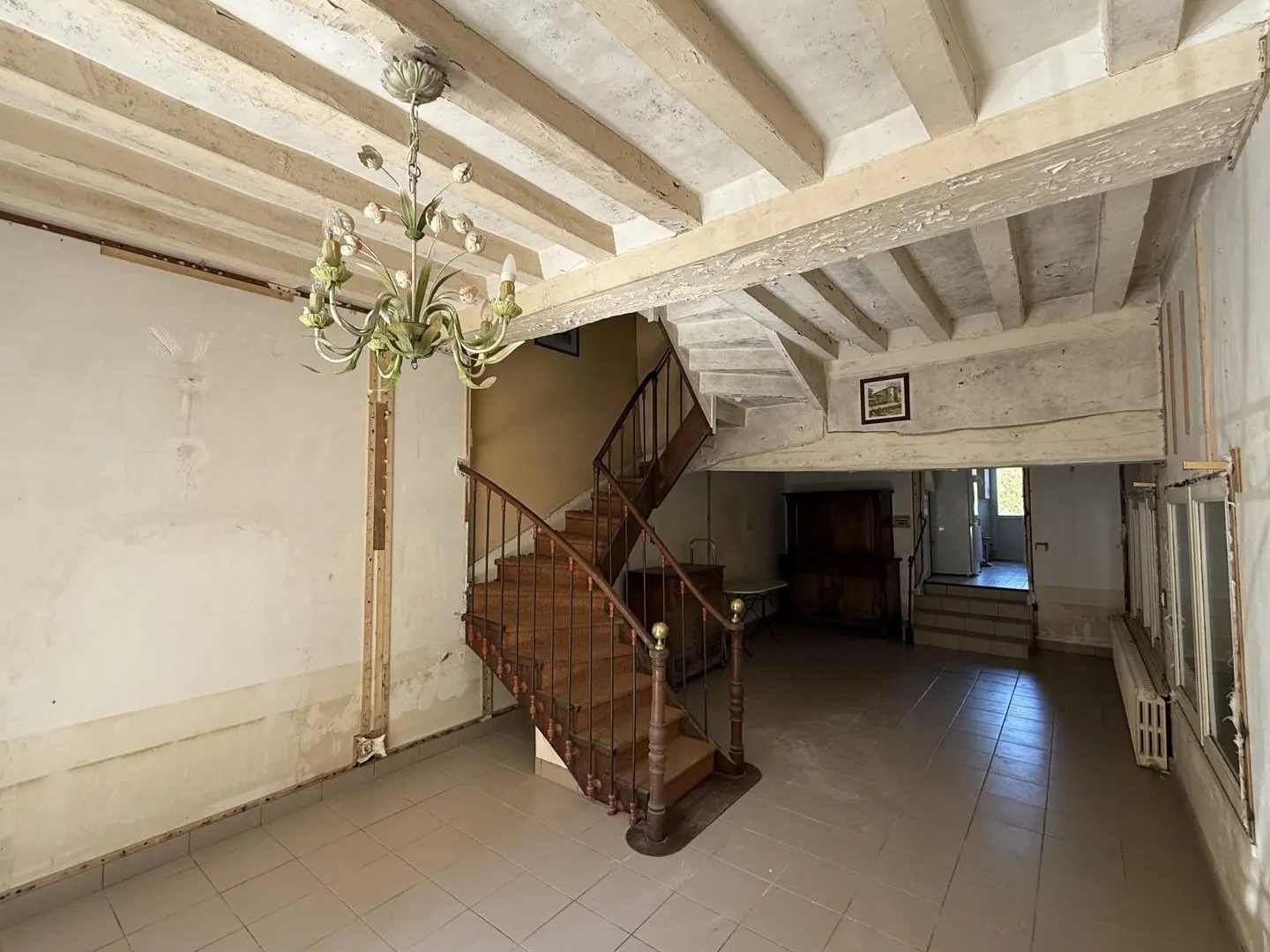 Maison à vendre - 7 pièces - 111m2 - Craon (53400)