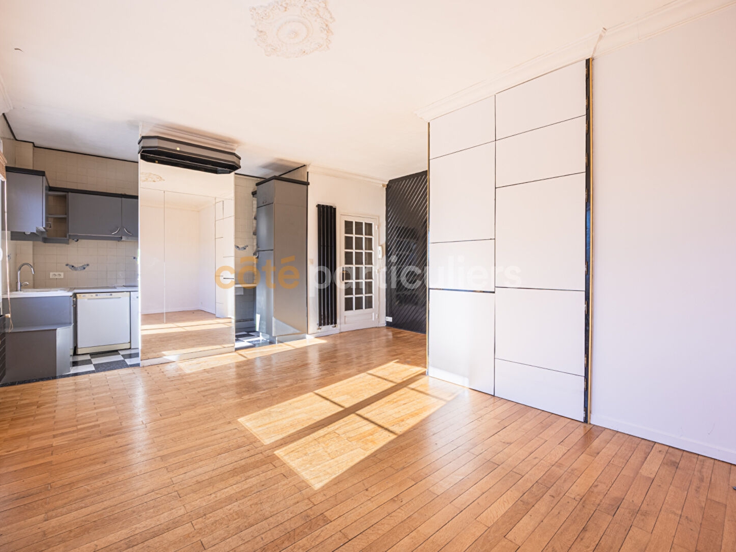 Appartement à vendre - 2 pièces - 47m2 - Nantes (44100)