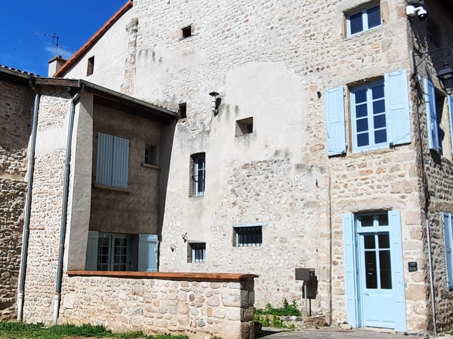 Immeuble à vendre - 445m2 - Saint-Just-Saint-... (42170)