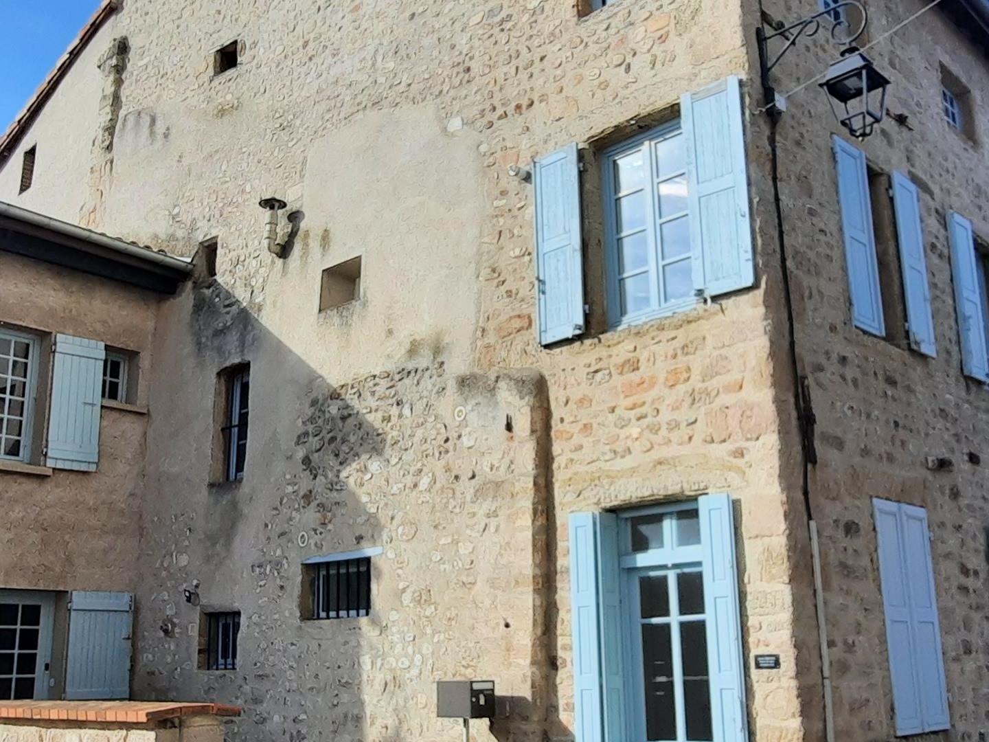 Immeuble à vendre - 445m2 - Saint-Just-Saint-... (42170)