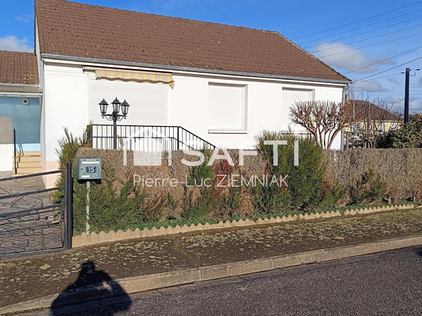 Pavillon deux chambres