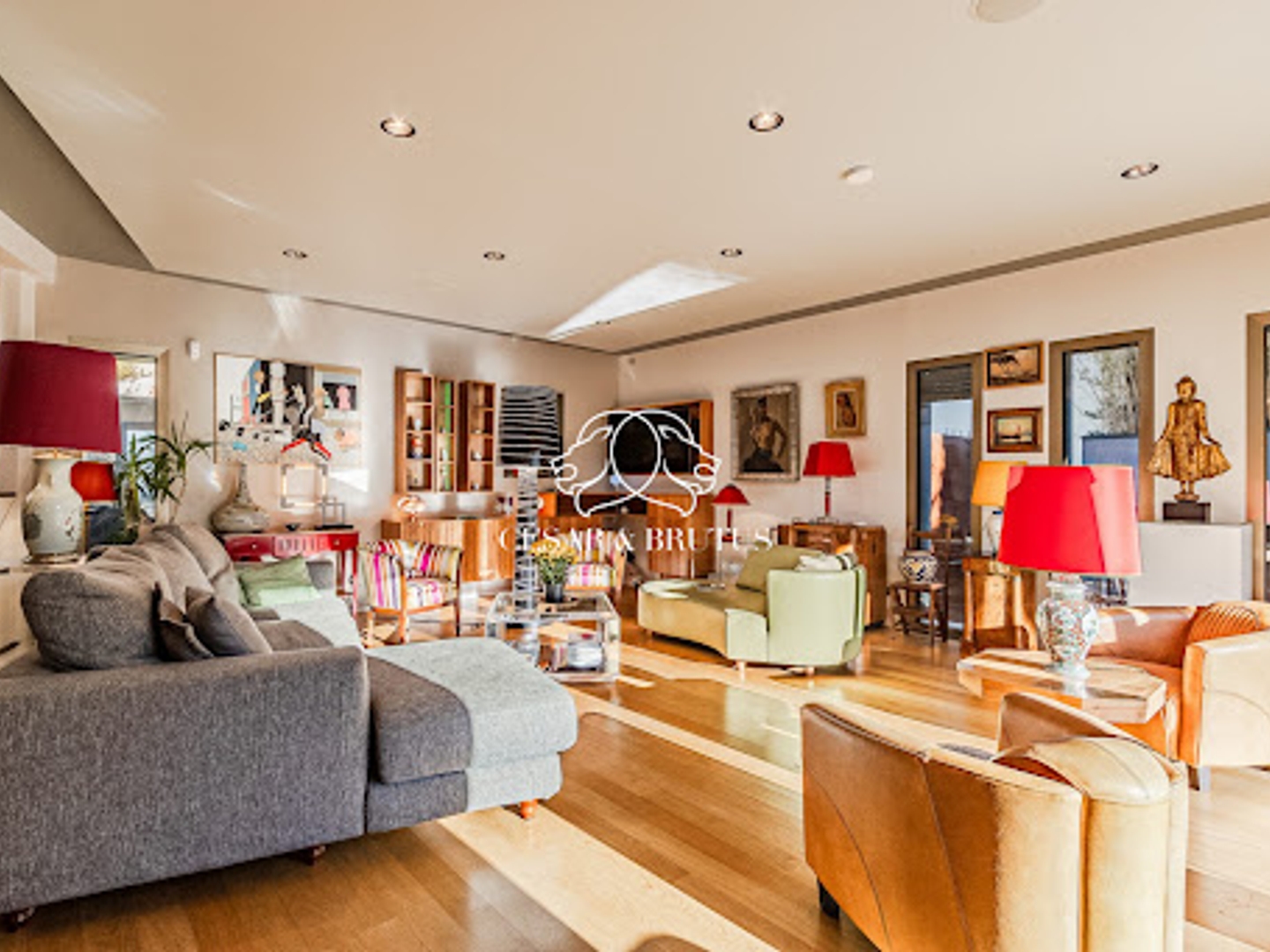 Maison à vendre - 9 pièces - 274m2 - Lyon 9e (69009)