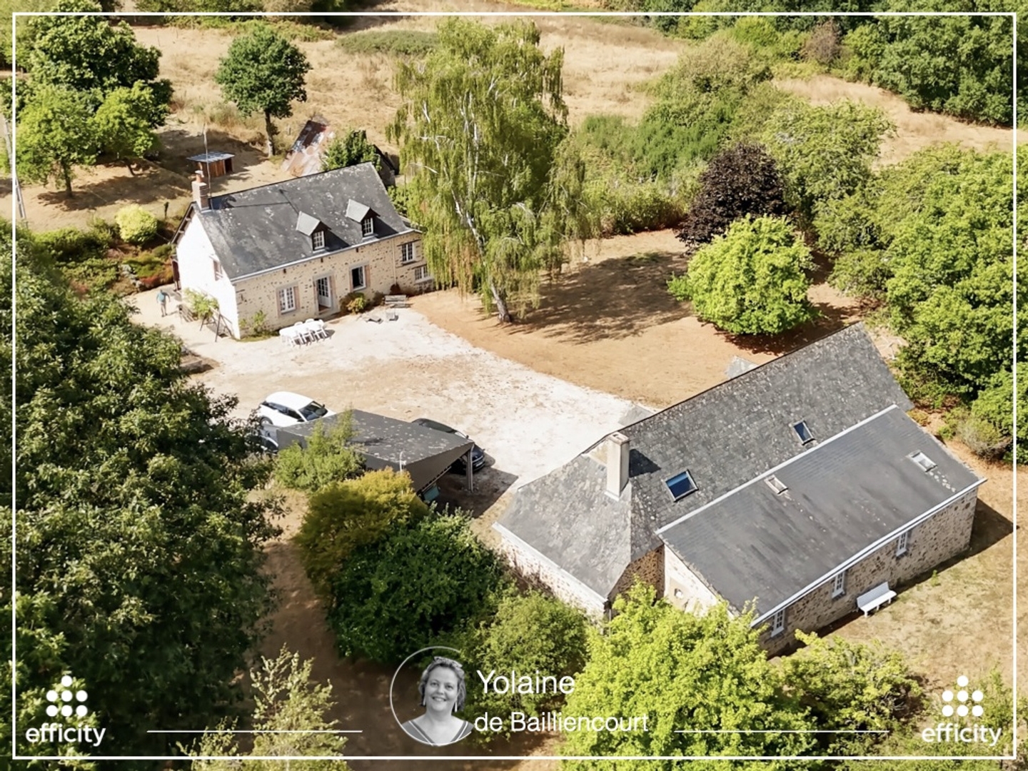 Maison 12 pièces 323 m²