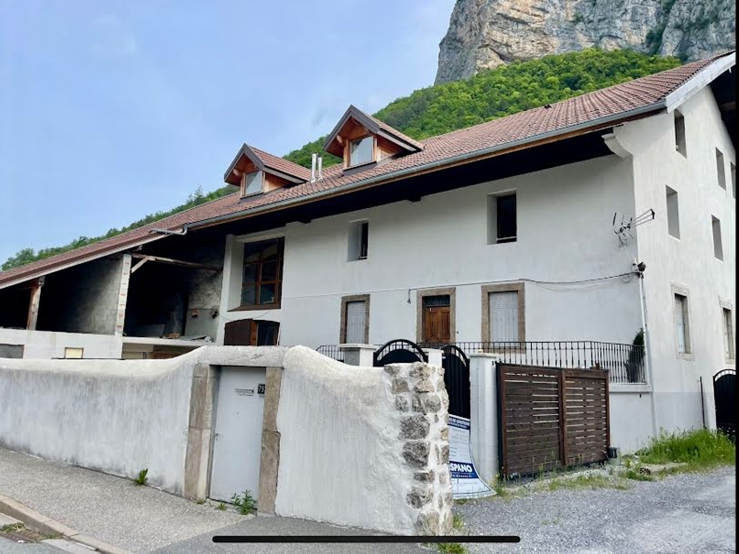 Appartement 2 pièces 51 m²