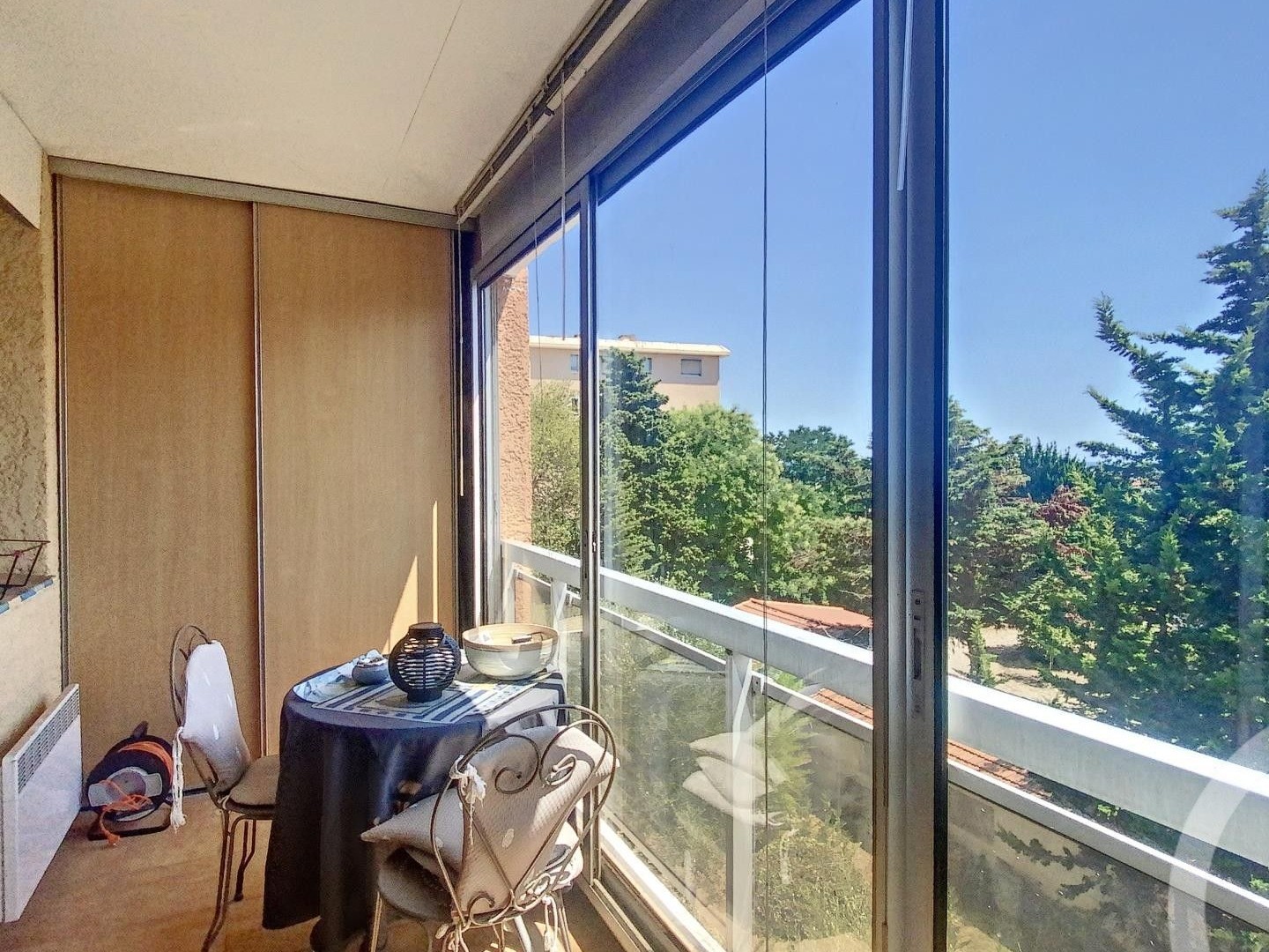 Appartement 2 pièces 29 m²