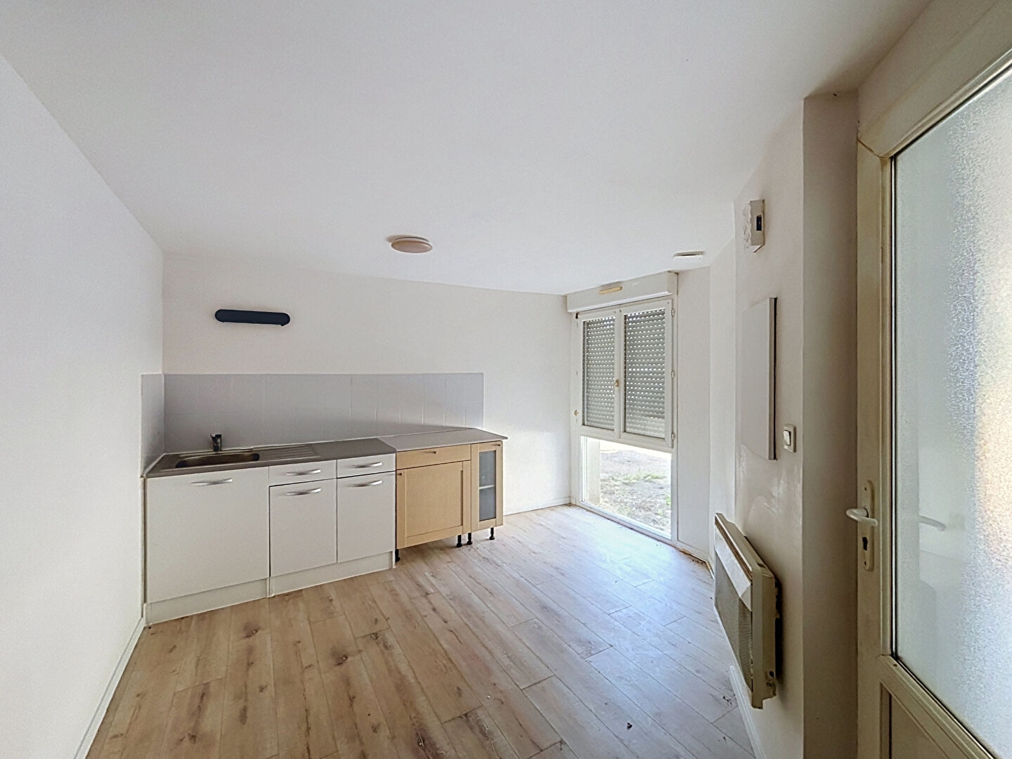 Appartement 1 pièce 24 m²