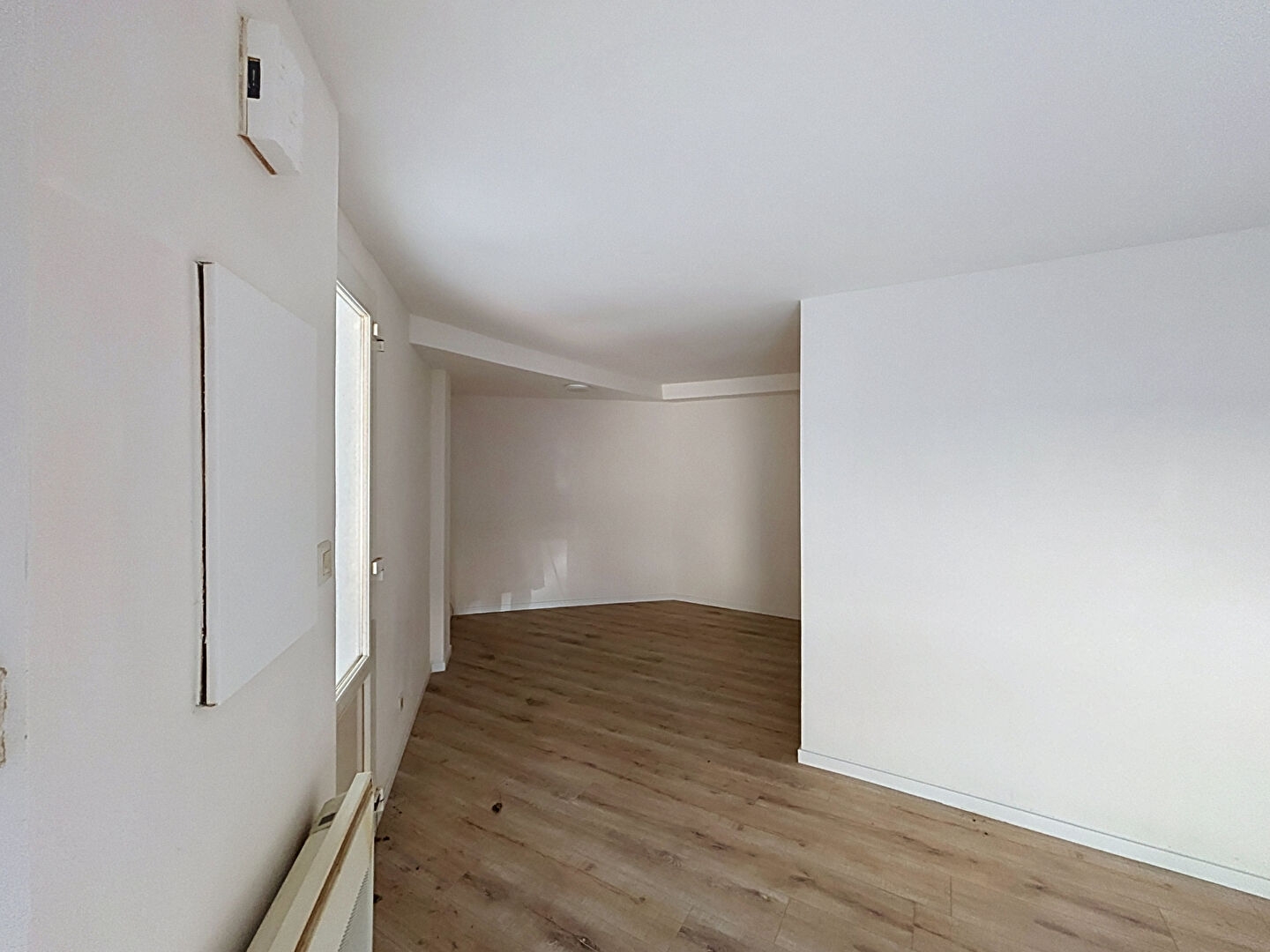 Appartement à vendre - 1 pièce - 24m2 - Rioz (70190)