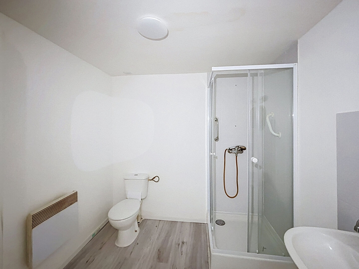 Appartement à vendre - 1 pièce - 24m2 - Rioz (70190)